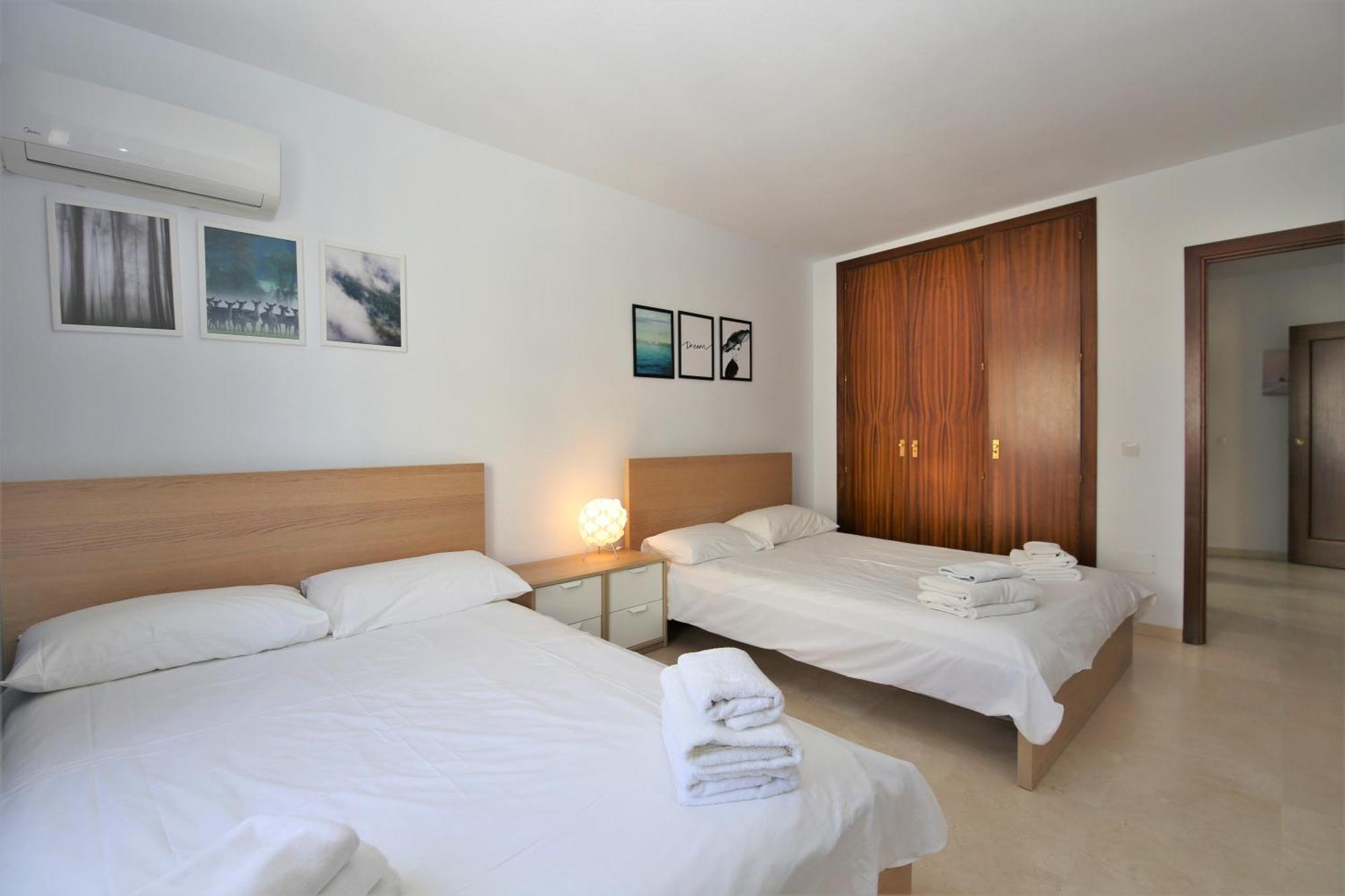 Tex Apartment