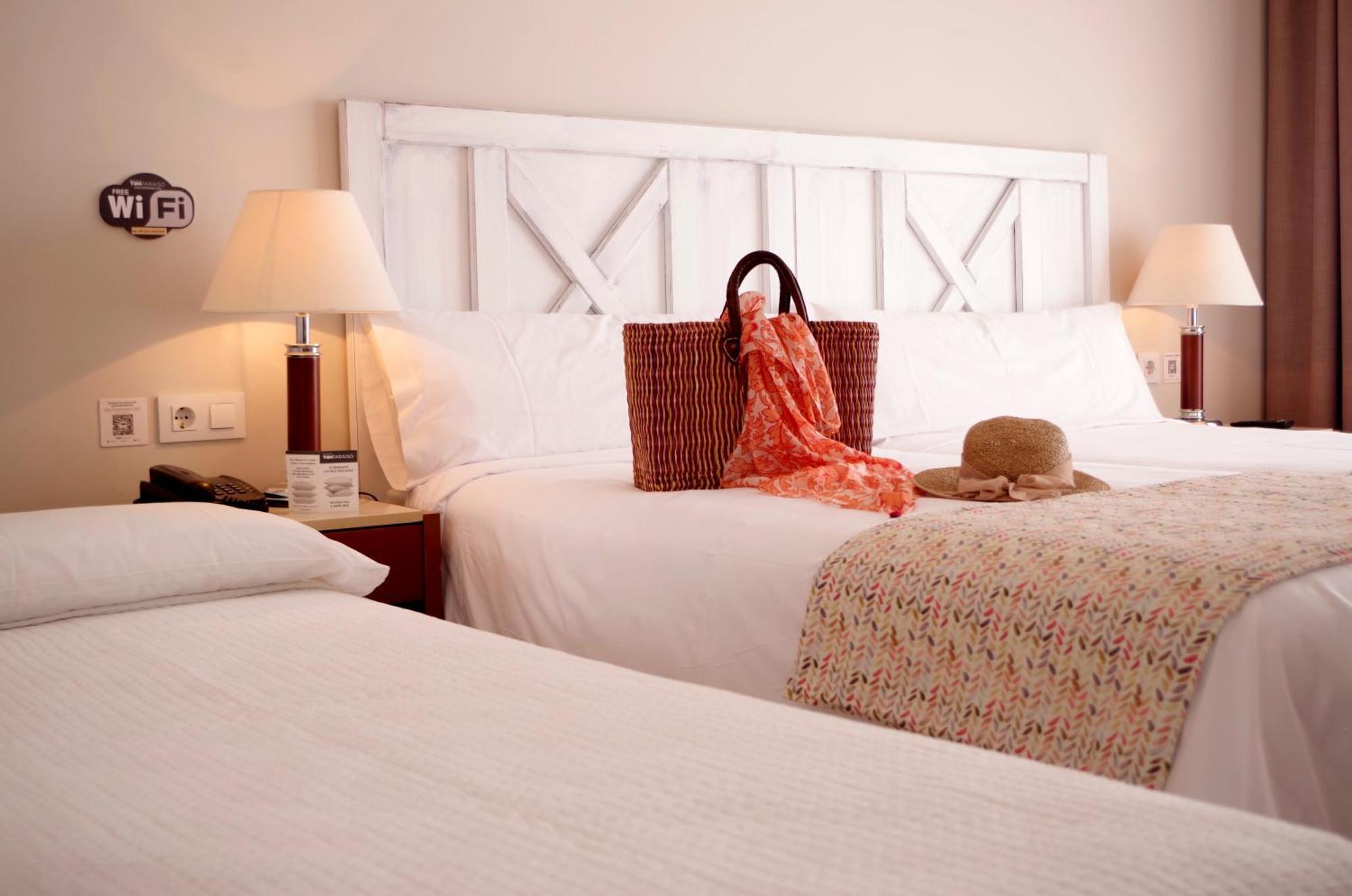 Trh Paraíso Hotel 4*