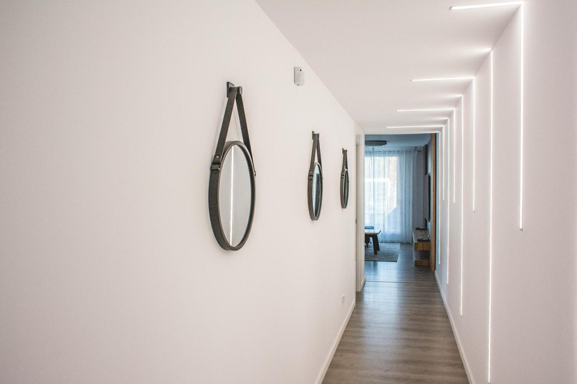 Casa - Con Un Toque Artistico Apartment