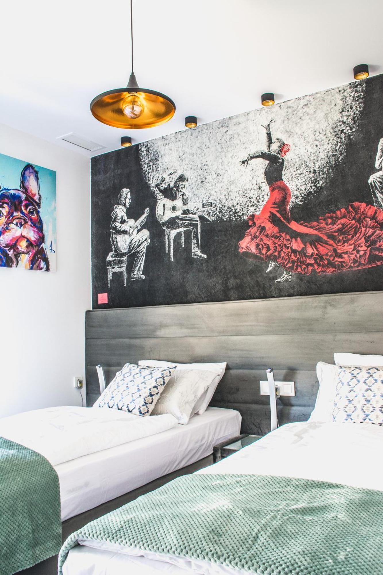 Casa - Con Un Toque Artistico Appartement