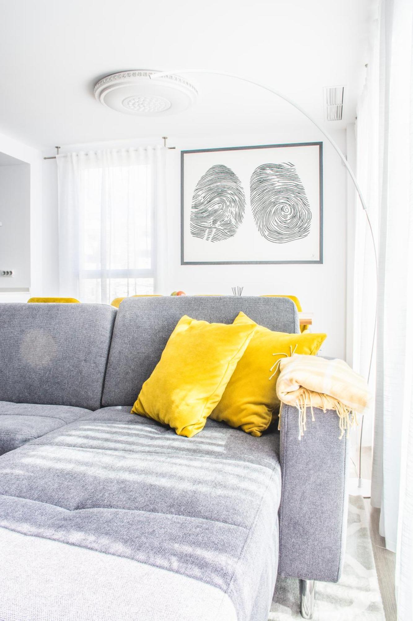 Casa - Con Un Toque Artistico