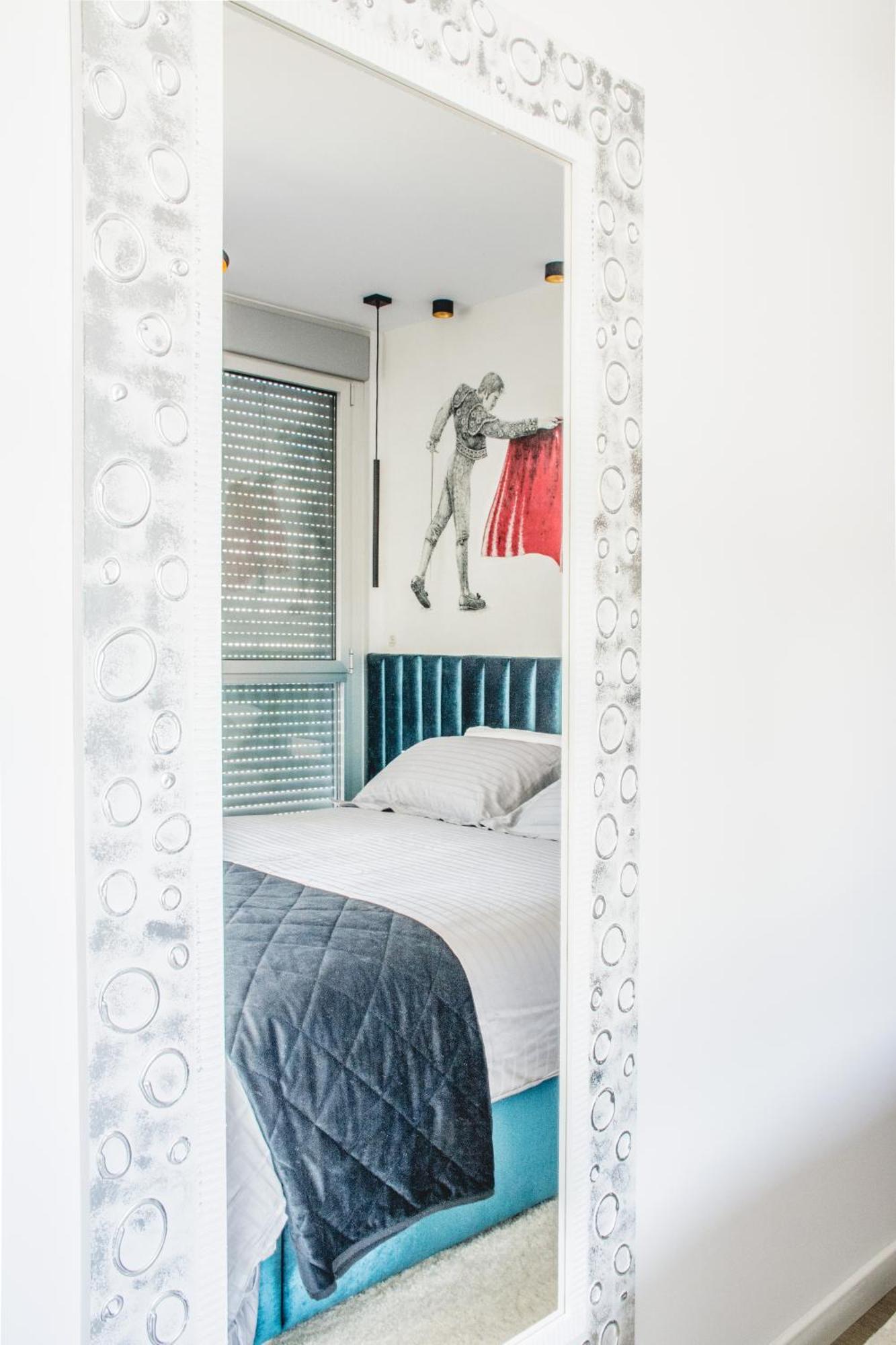 Casa - Con Un Toque Artistico Appartement *