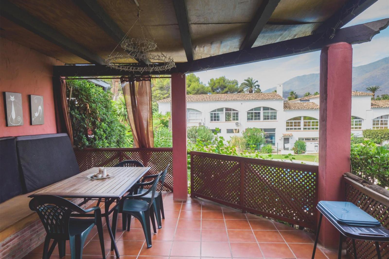 Holiday home Estrella Del Mar Estepona
