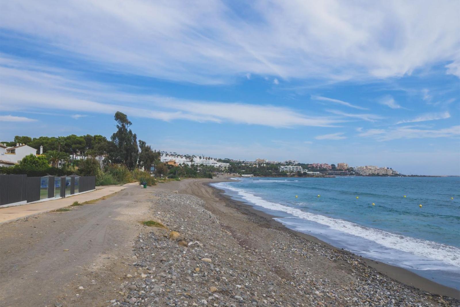 Casa de férias Estrella Del Mar Estepona