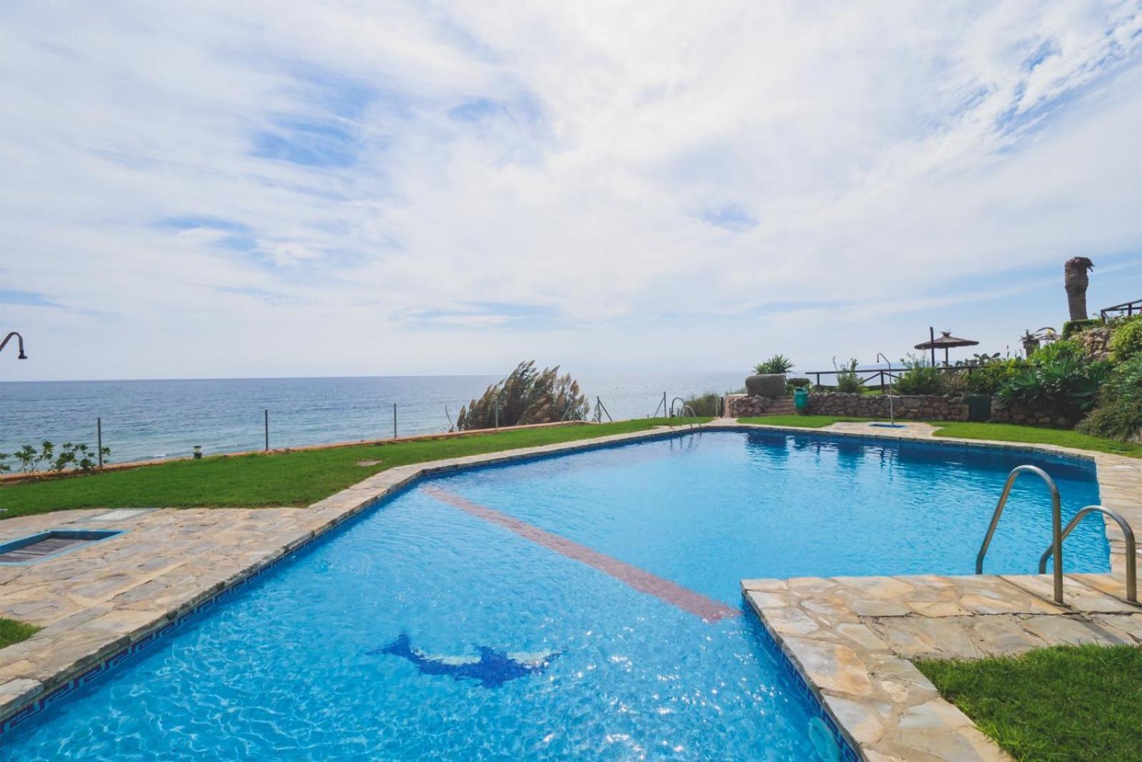 Holiday home Estrella Del Mar Estepona