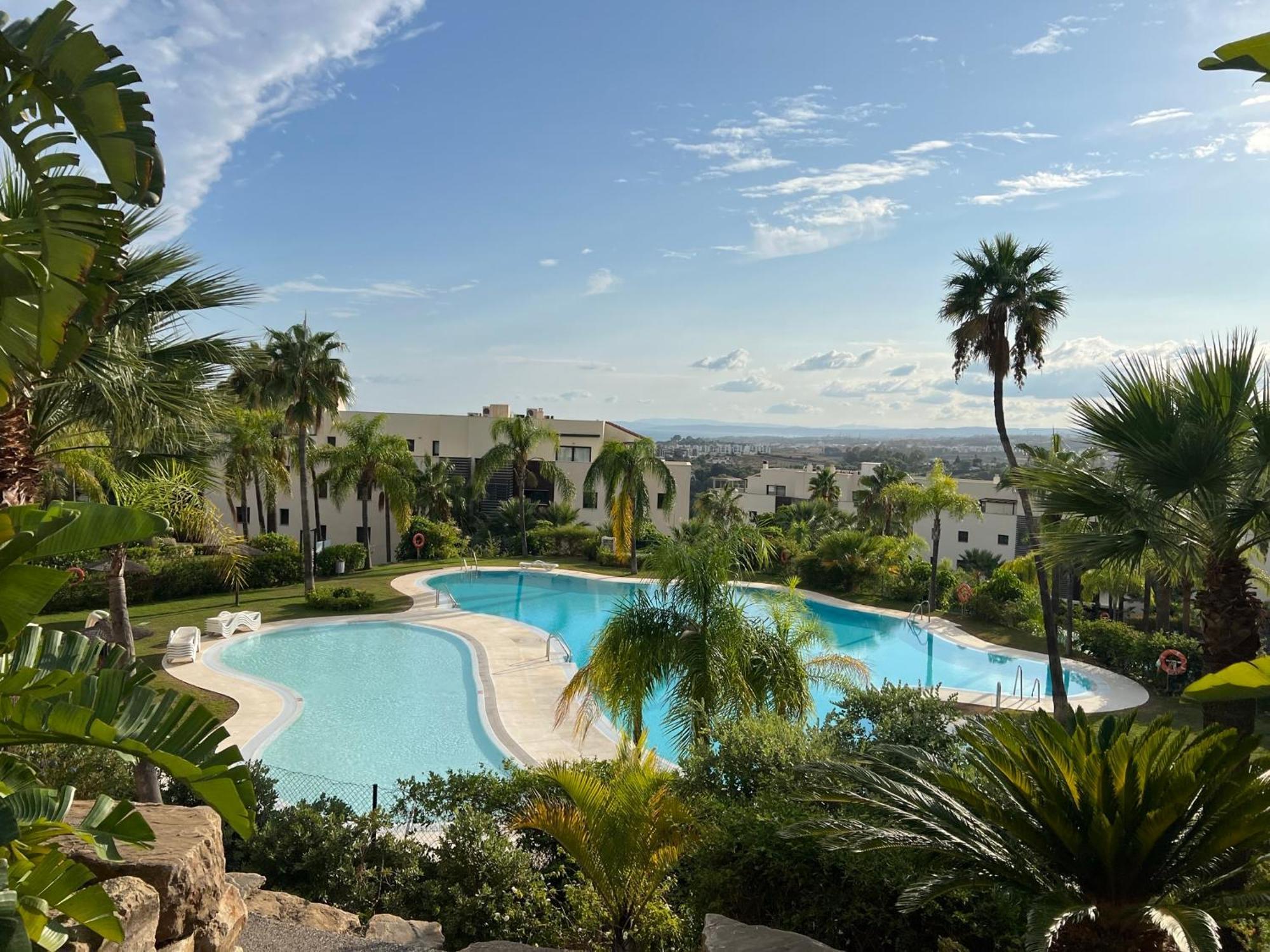 Apartment Amazing Two Bedroom In Flamingos, Marbella *