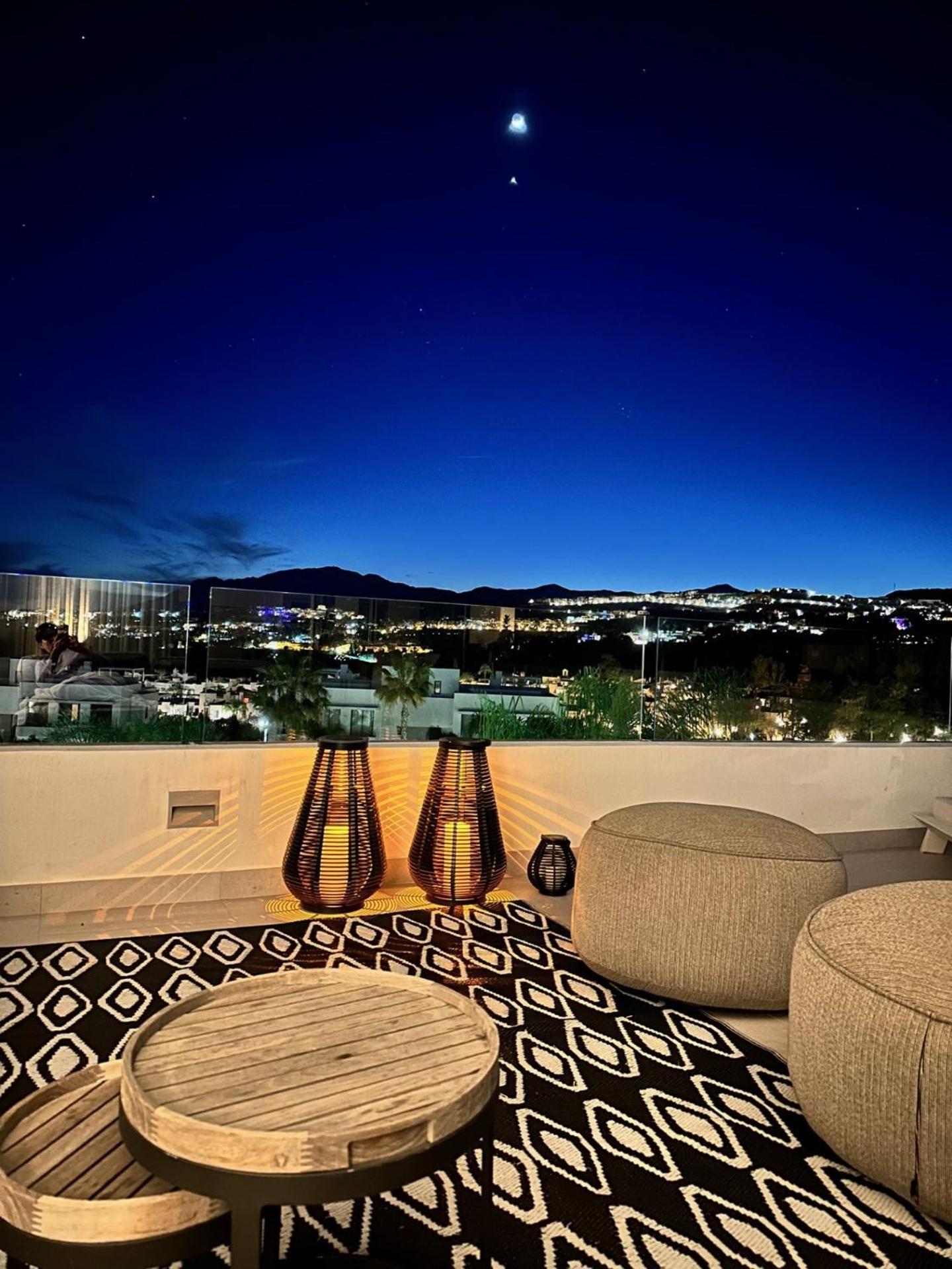 Marbella Golf & Sea Apartment *