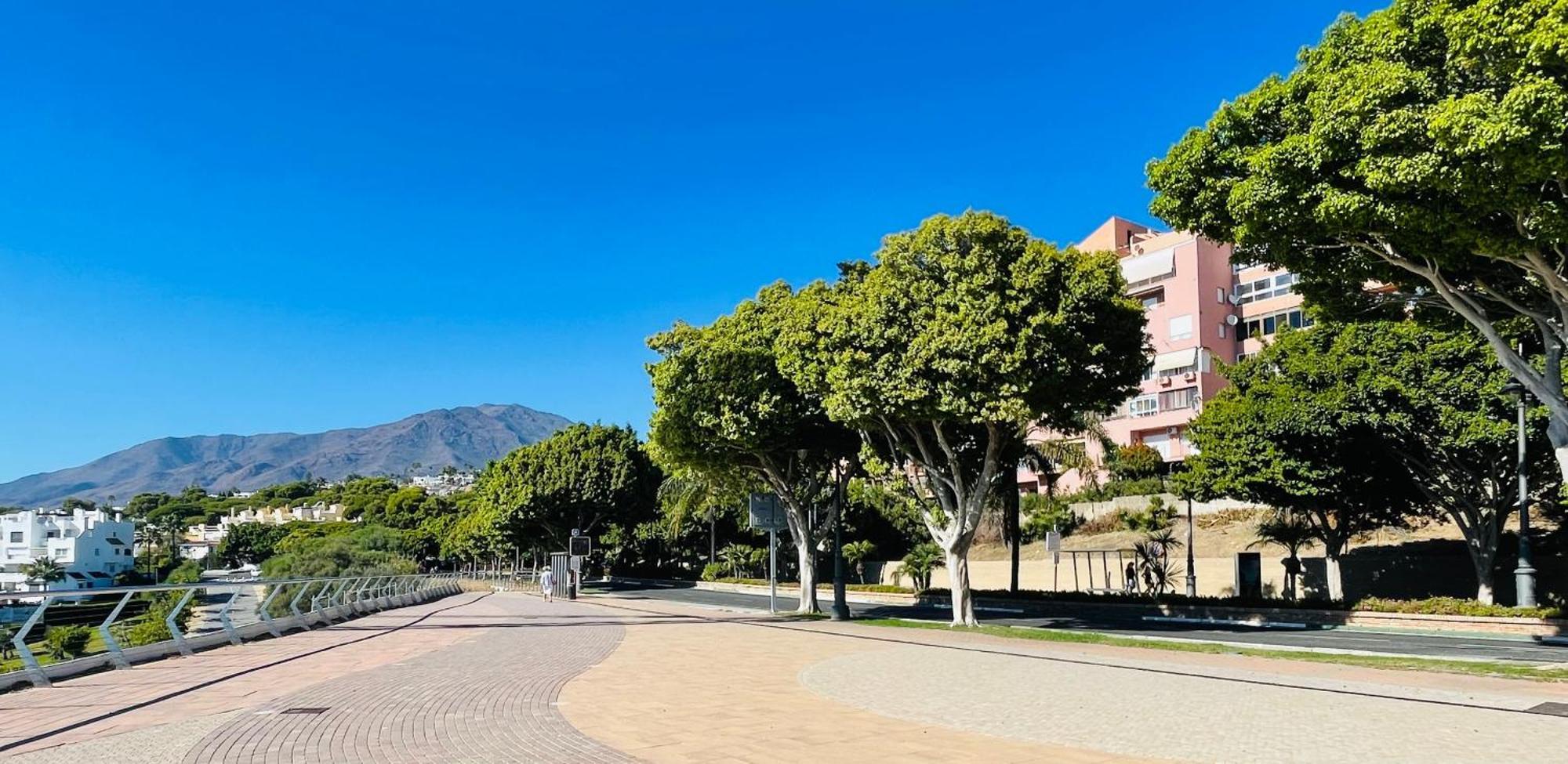 Intermobiliaria - Urbanizacion South Bay Iii 3d Modern Apartment Estepona