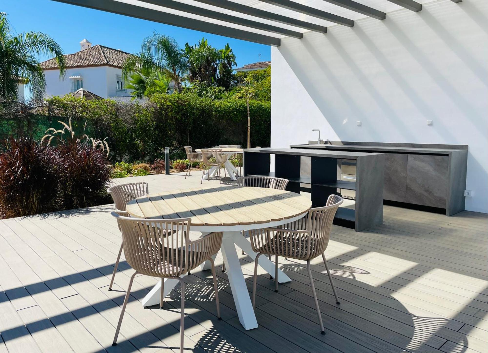 Apartment Intermobiliaria - Urbanizacion South Bay Iii 3d Modern Estepona