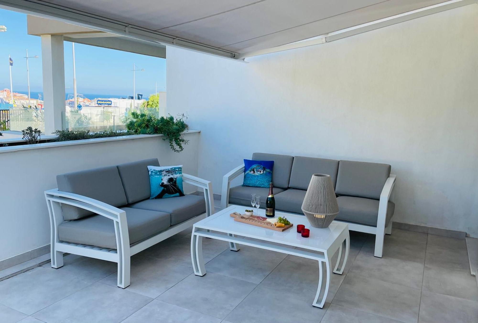Intermobiliaria - Urbanizacion South Bay Iii 3d Modern *