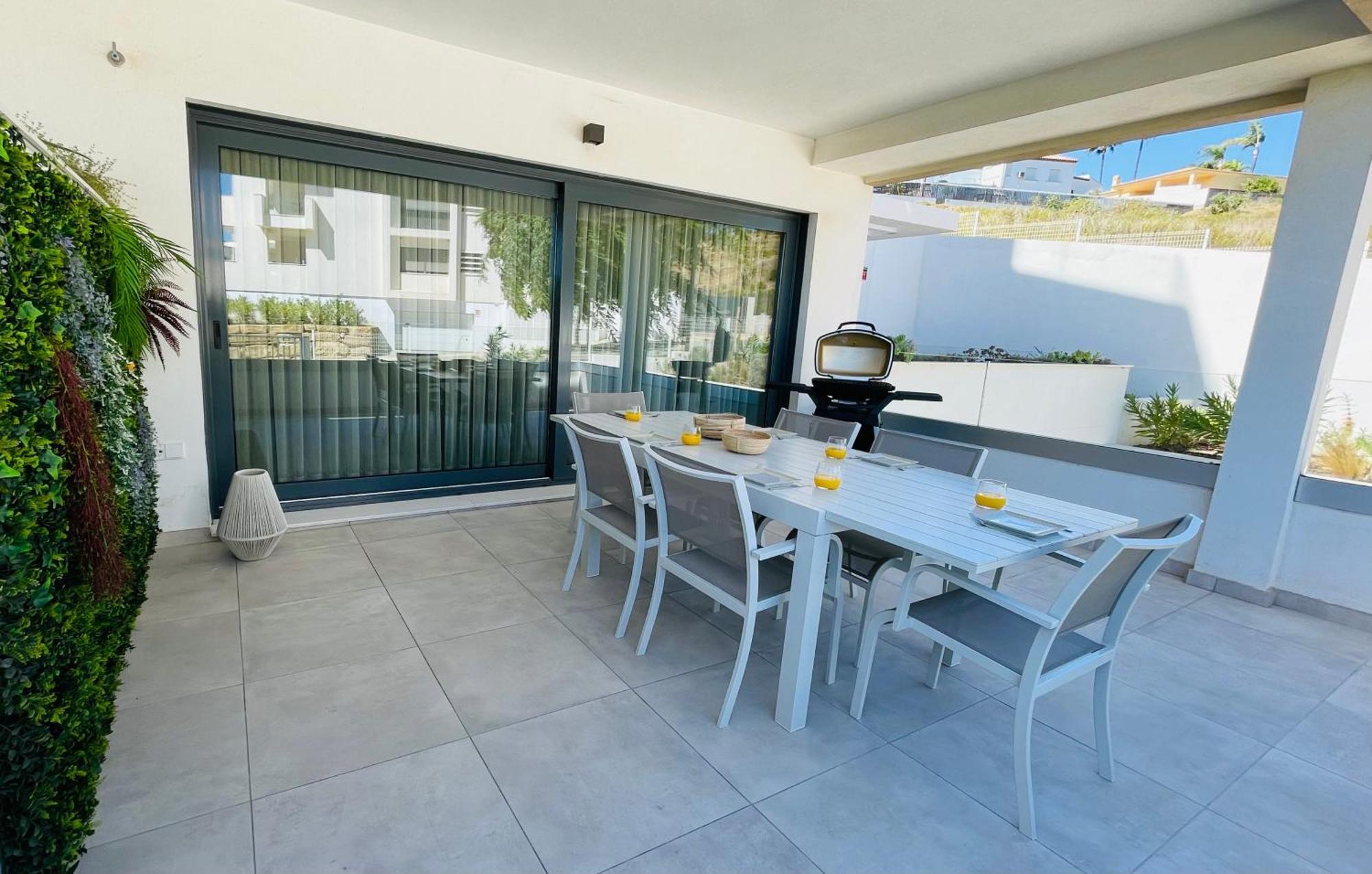 Apartment Intermobiliaria - Urbanizacion South Bay Iii 3d Modern Estepona
