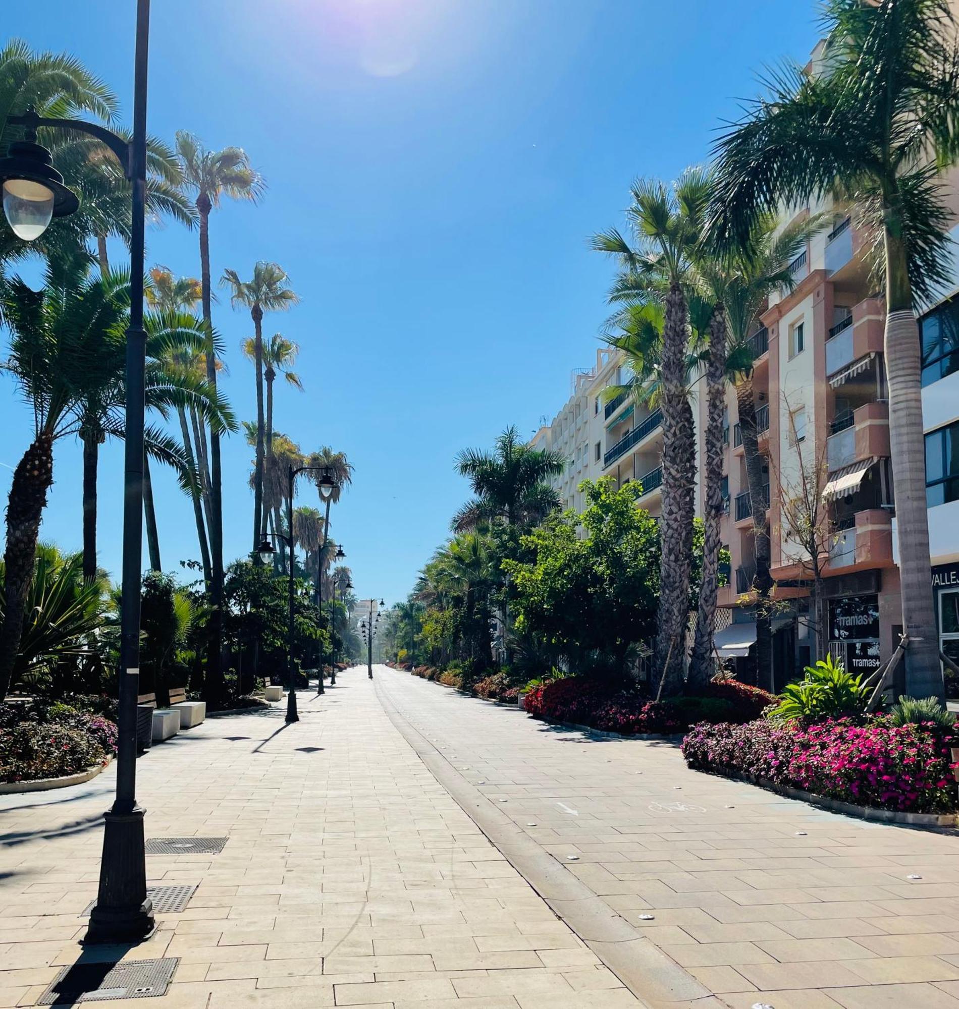 Apartment Intermobiliaria - Urbanizacion South Bay Iii 3d Modern Estepona