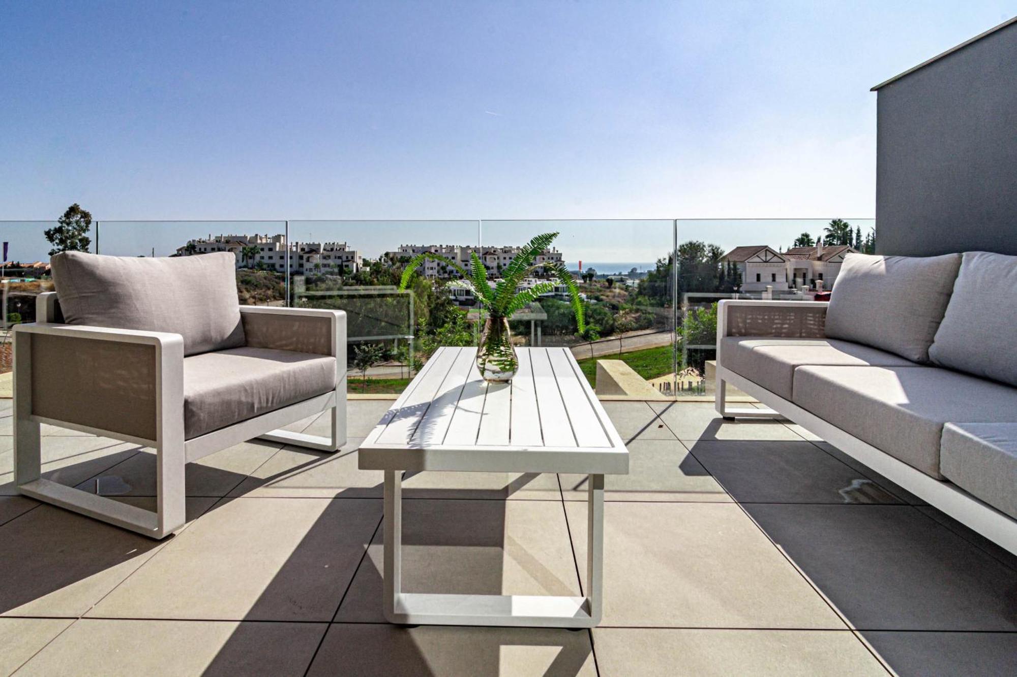 Oasis32542 - Modern In Luxury Apartamento Estepona