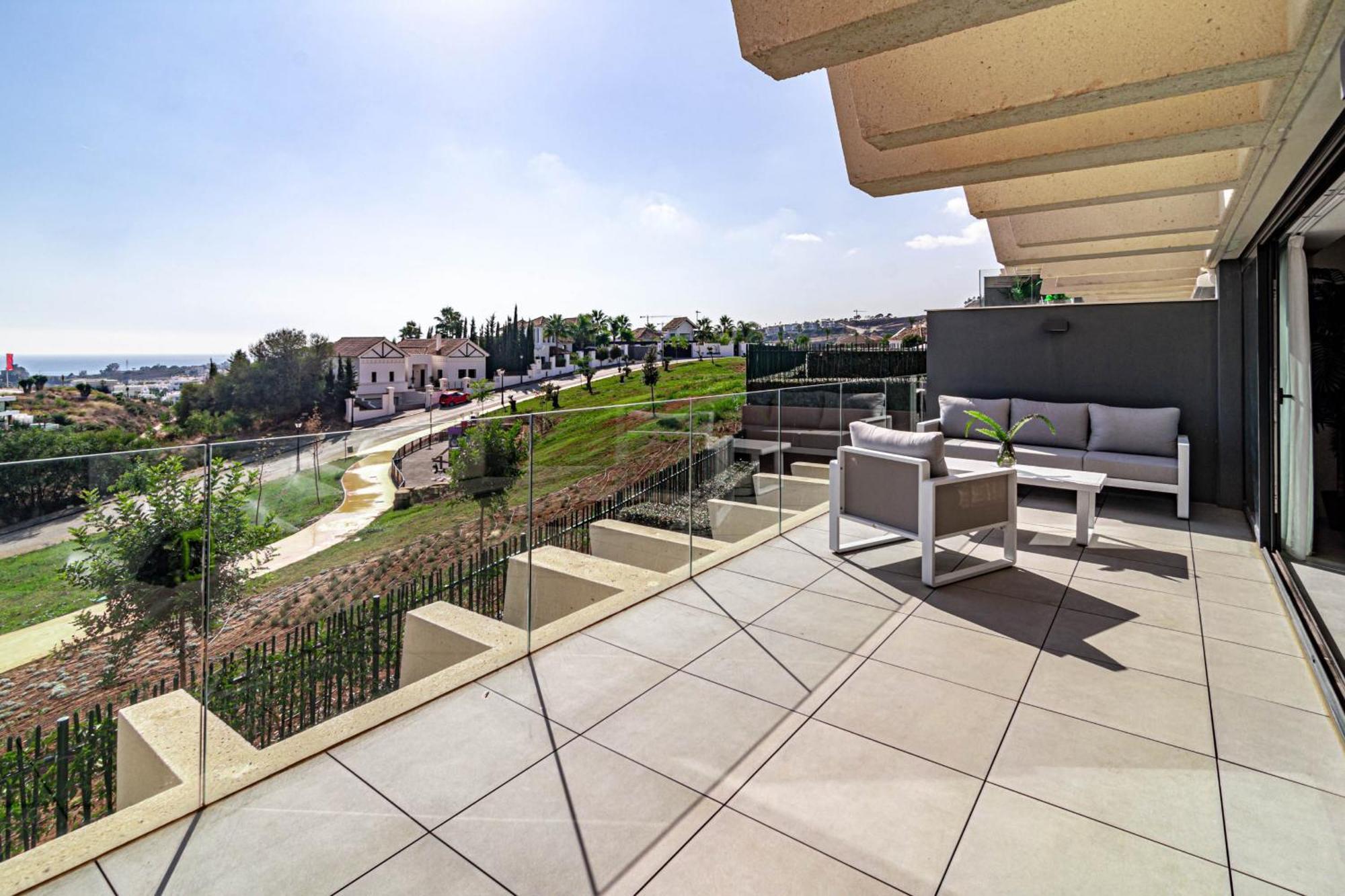 Oasis32542 - Modern In Luxury Apartamento