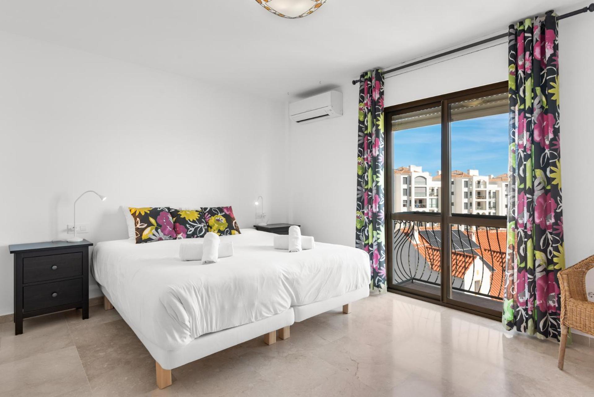 Lovely Penthouse Near Marina By Costarentals - Ref M15 * Estepona