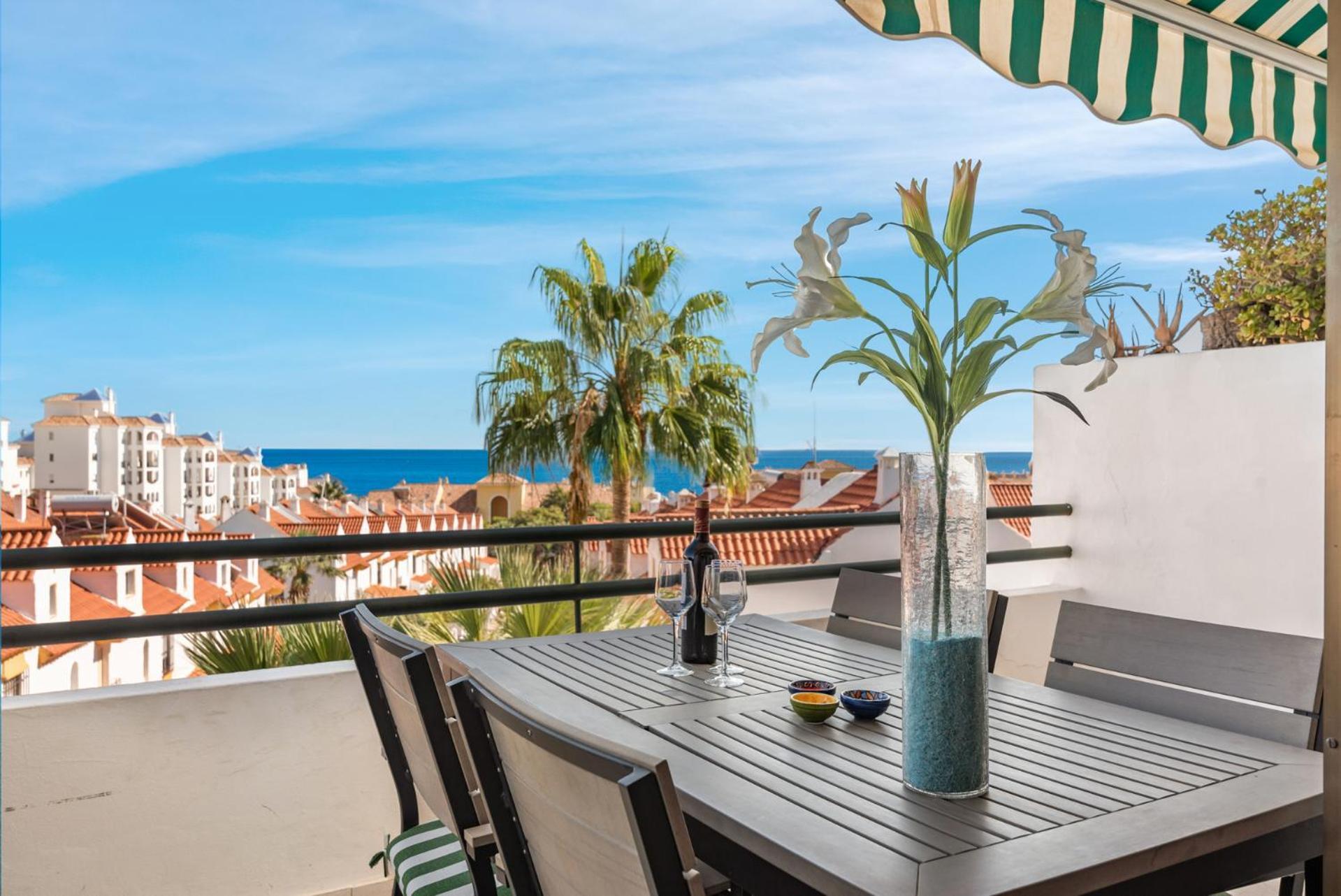 Appartement Lovely Penthouse Near Marina By Costarentals - Ref M15