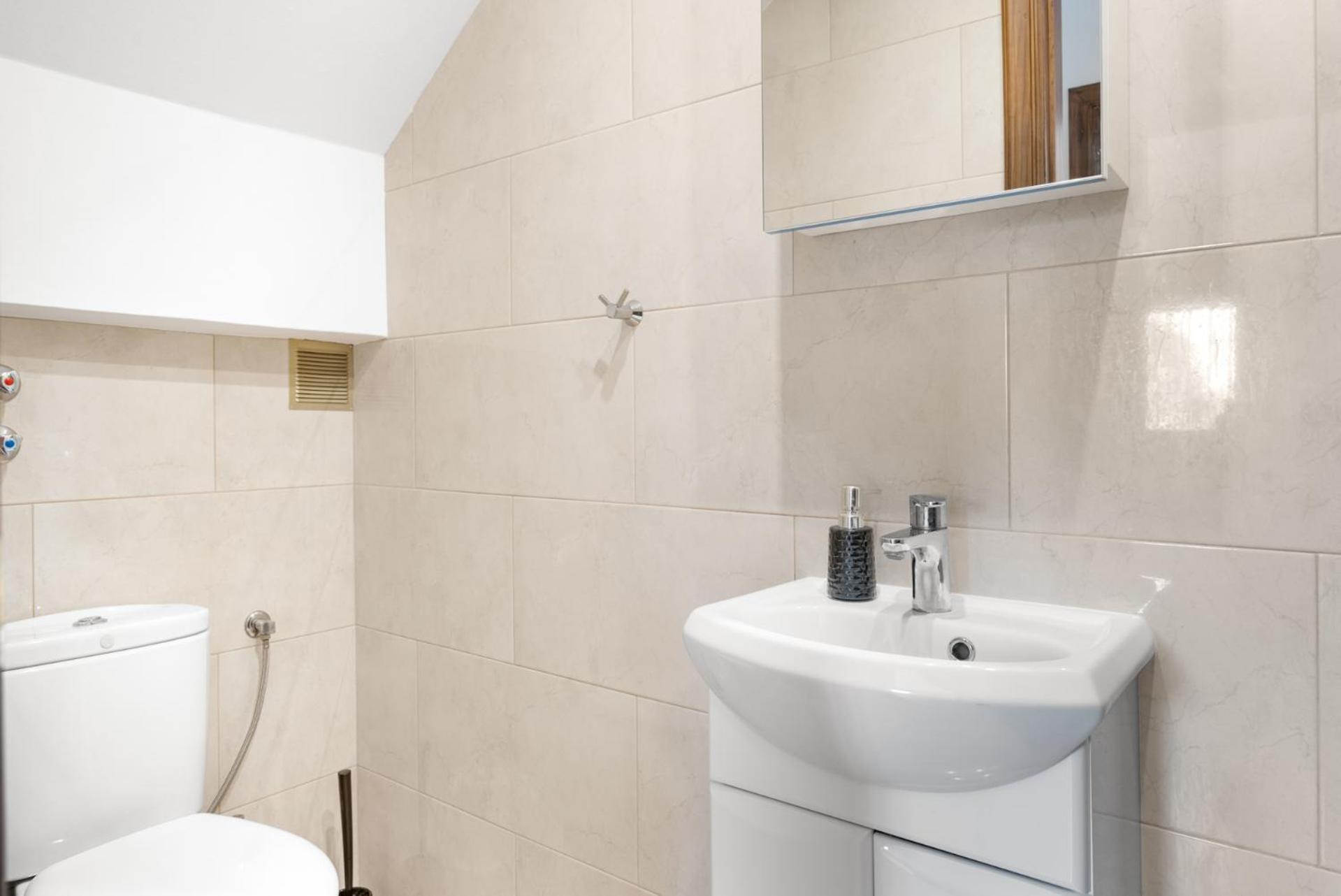 Appartement Lovely Penthouse Near Marina By Costarentals - Ref M15