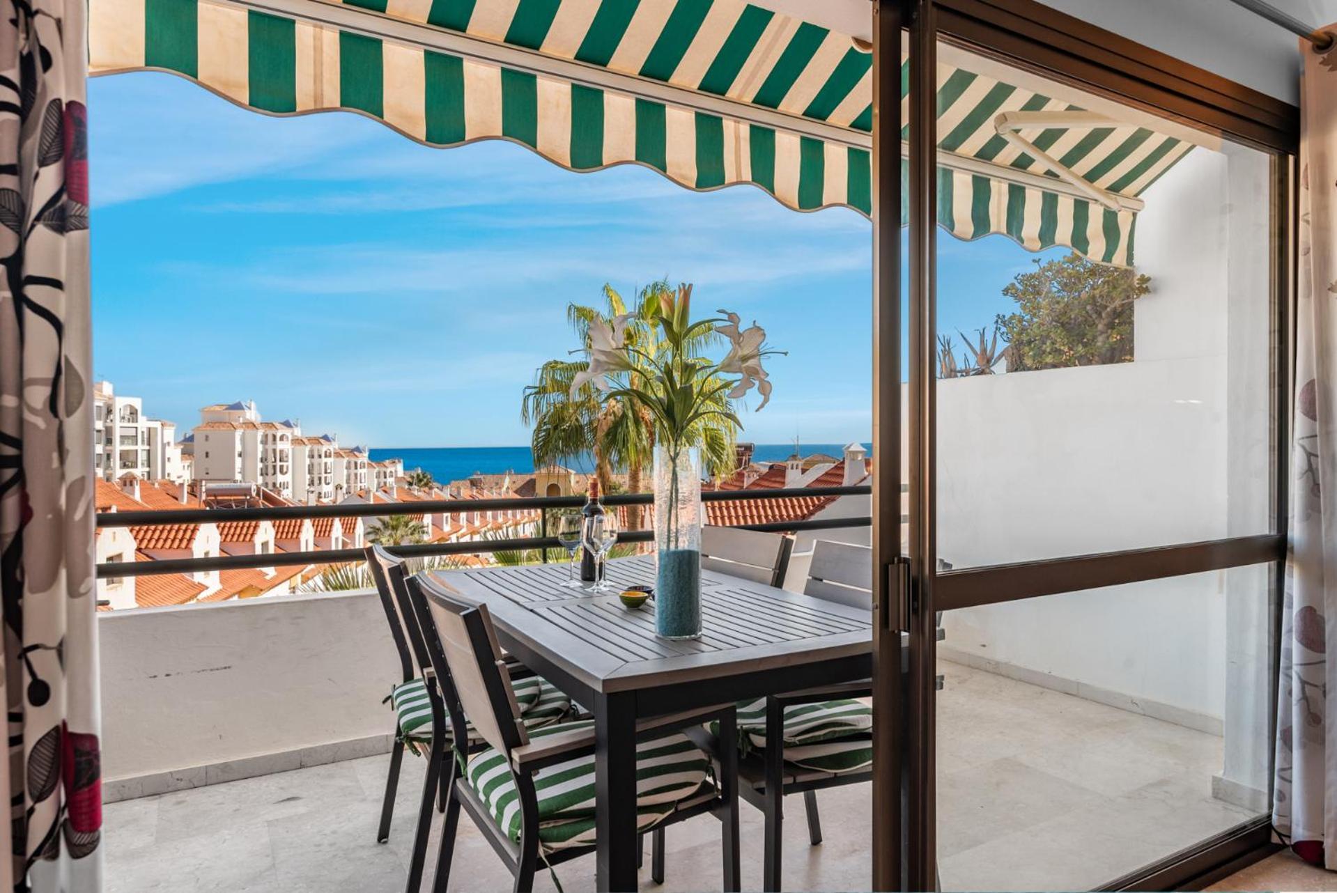 Appartement Lovely Penthouse Near Marina By Costarentals - Ref M15 *