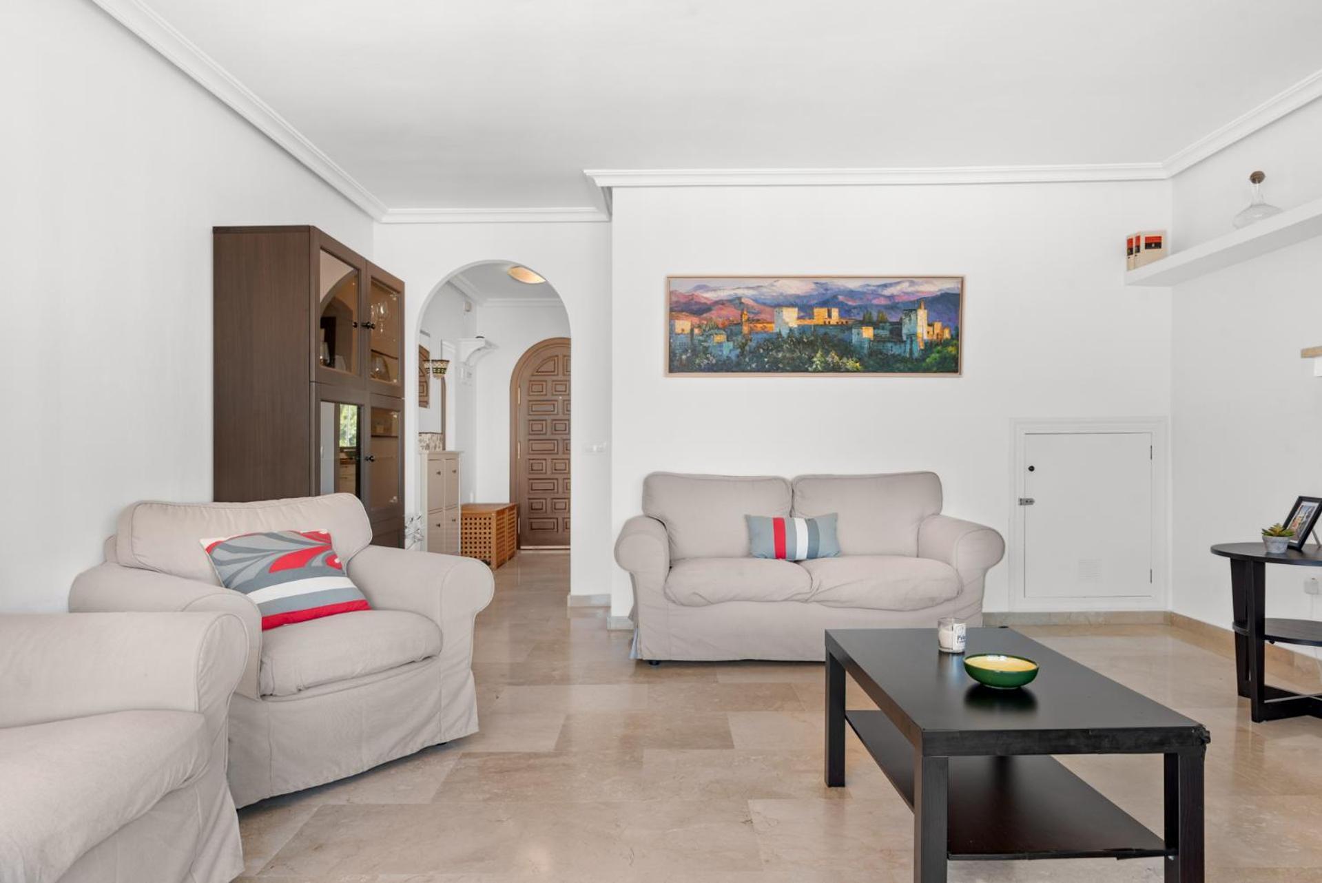 Lovely Penthouse Near Marina By Costarentals - Ref M15 * Estepona