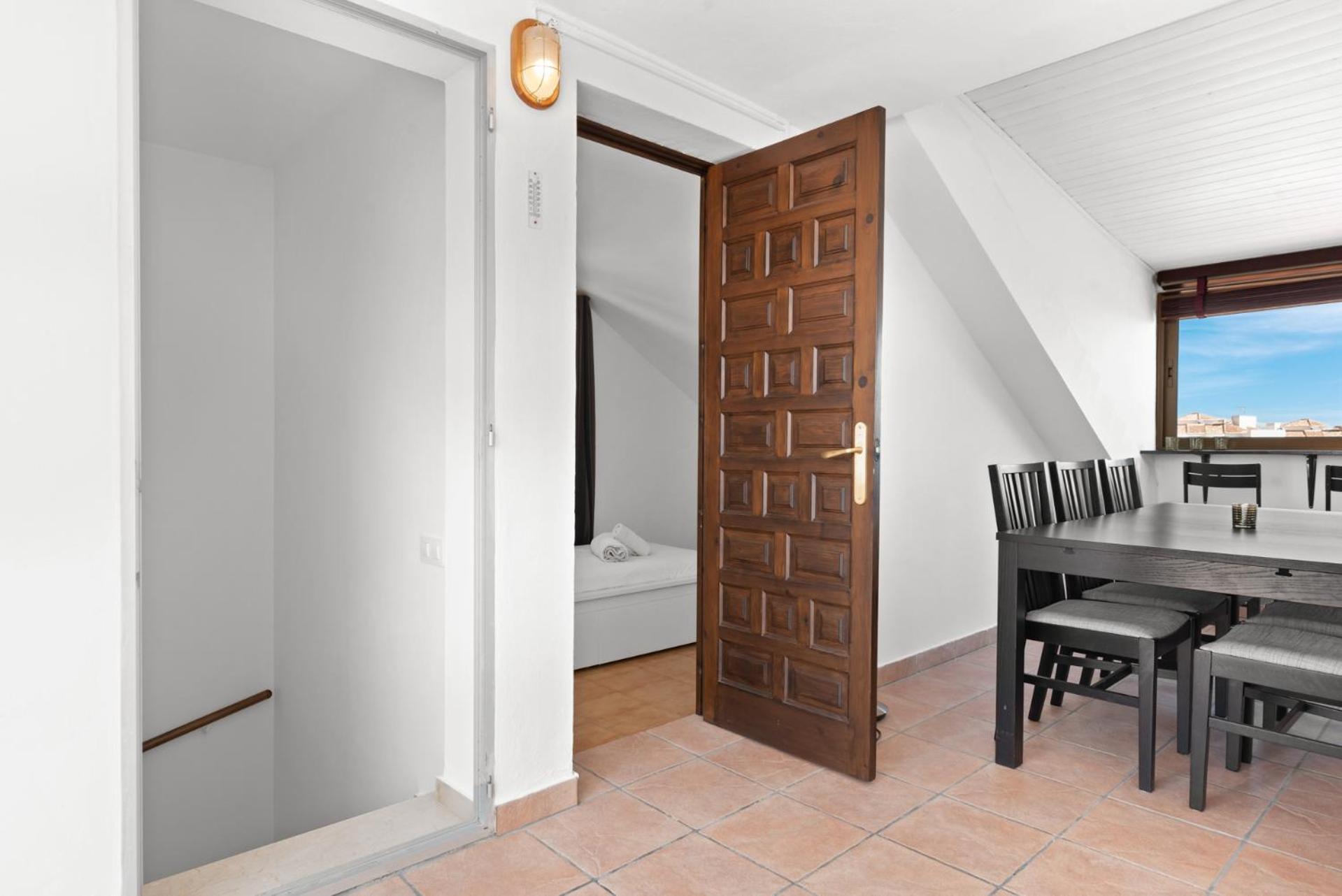 Lovely Penthouse Near Marina By Costarentals - Ref M15 * Estepona