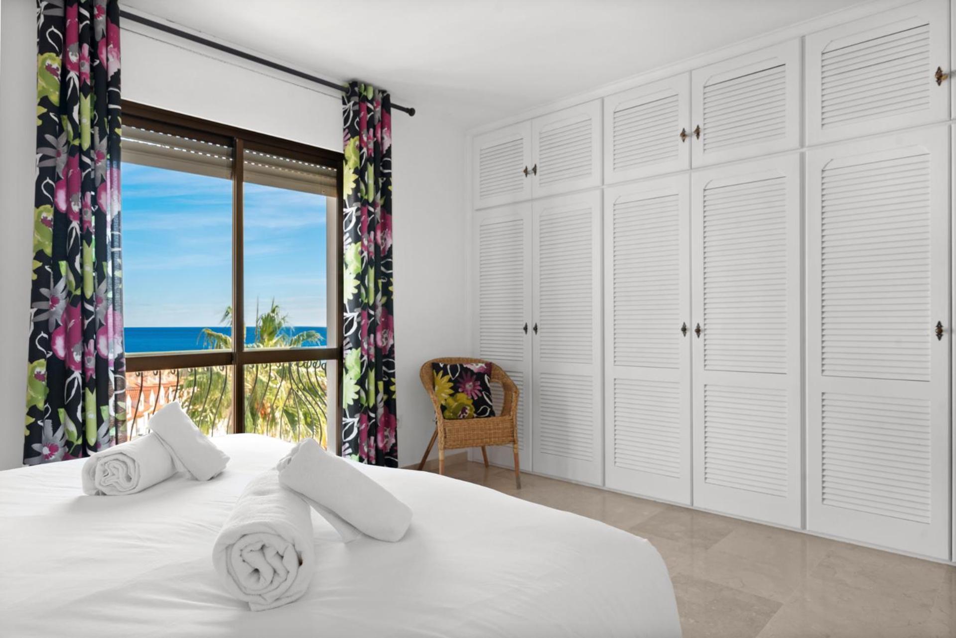 Lovely Penthouse Near Marina By Costarentals - Ref M15 * Estepona