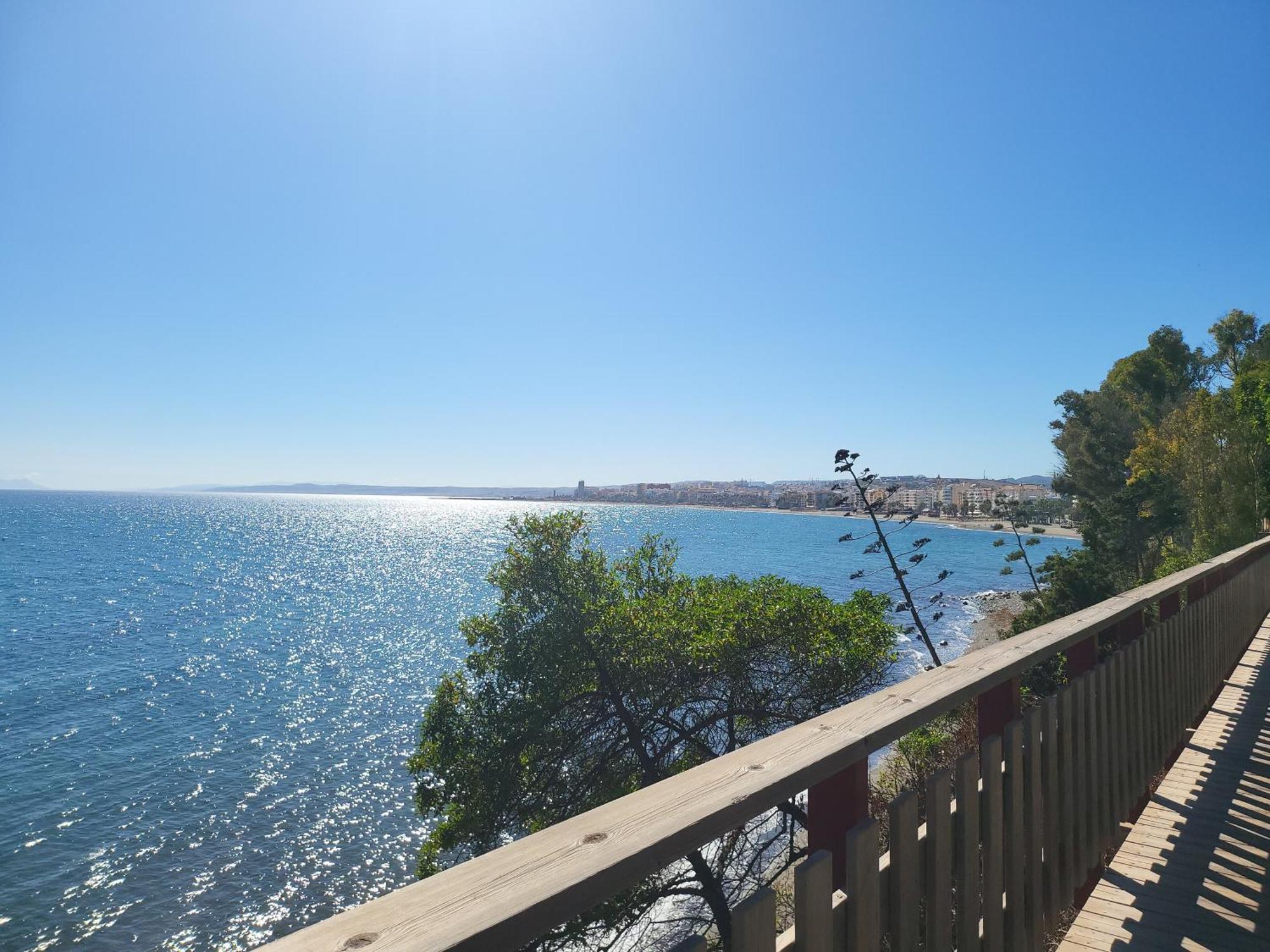 Old Town Appartement Estepona