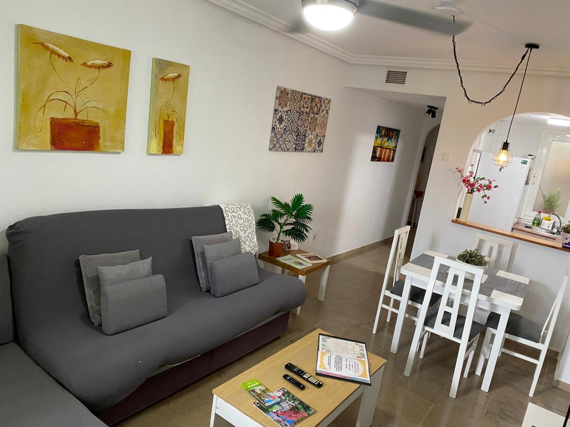 Marina Apartment