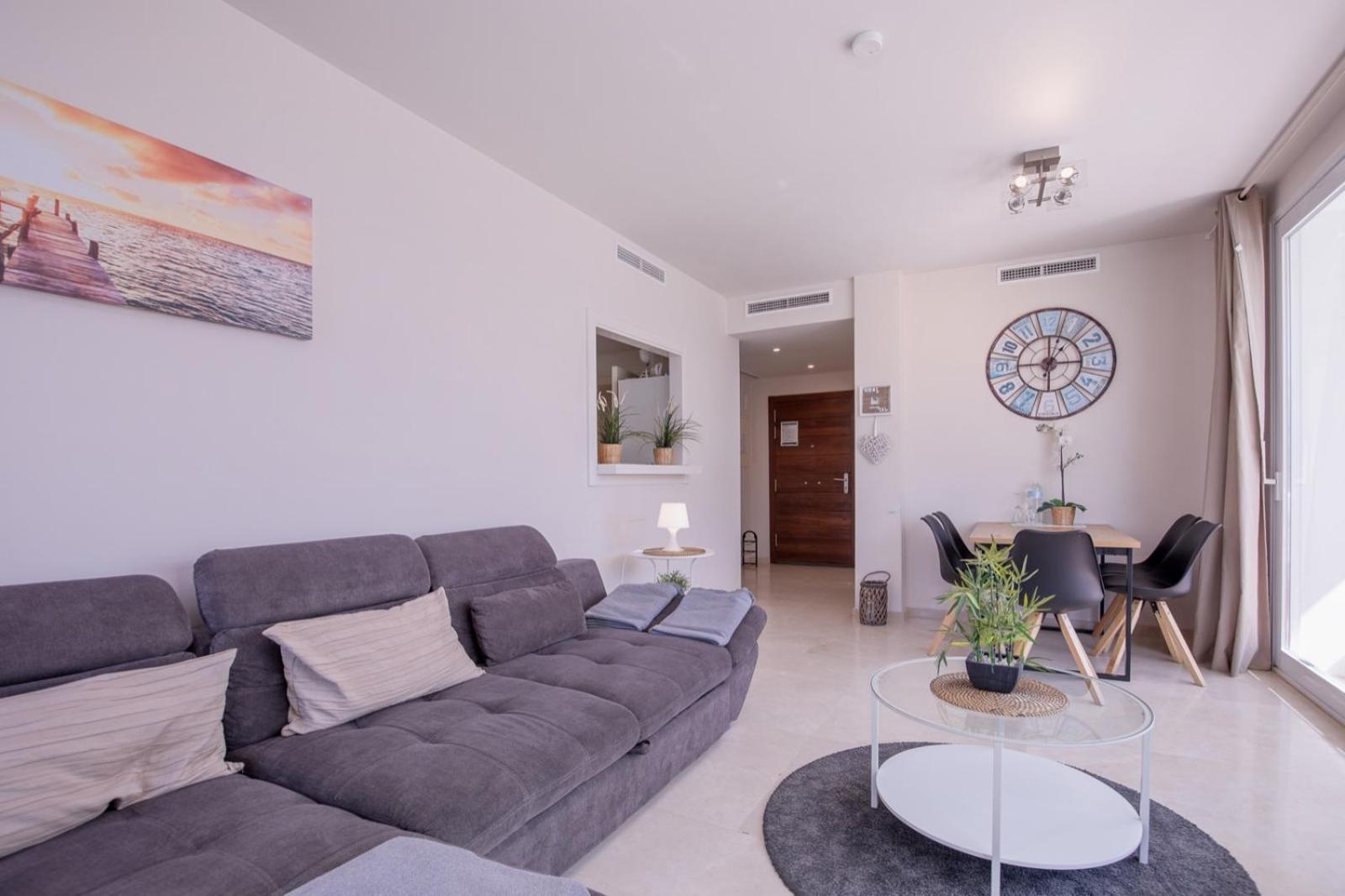 Apartamento Alcazaba Lagoon Golf