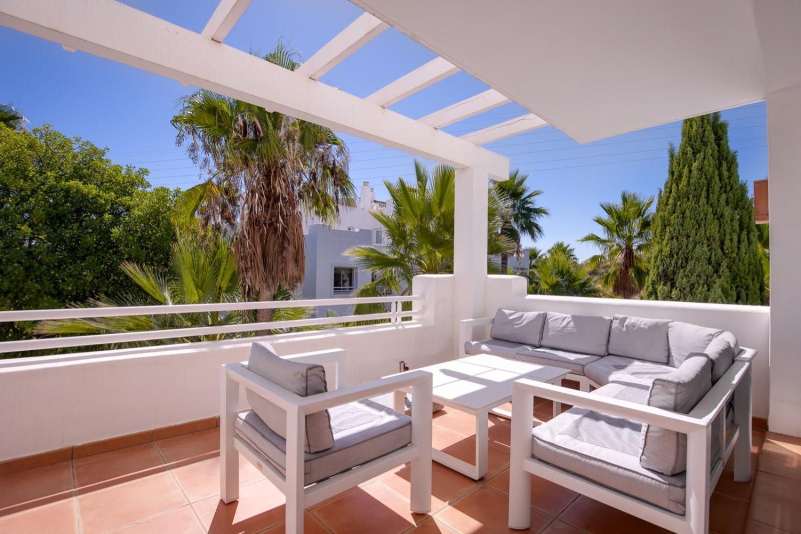 Apartamento Alcazaba Lagoon Golf Estepona