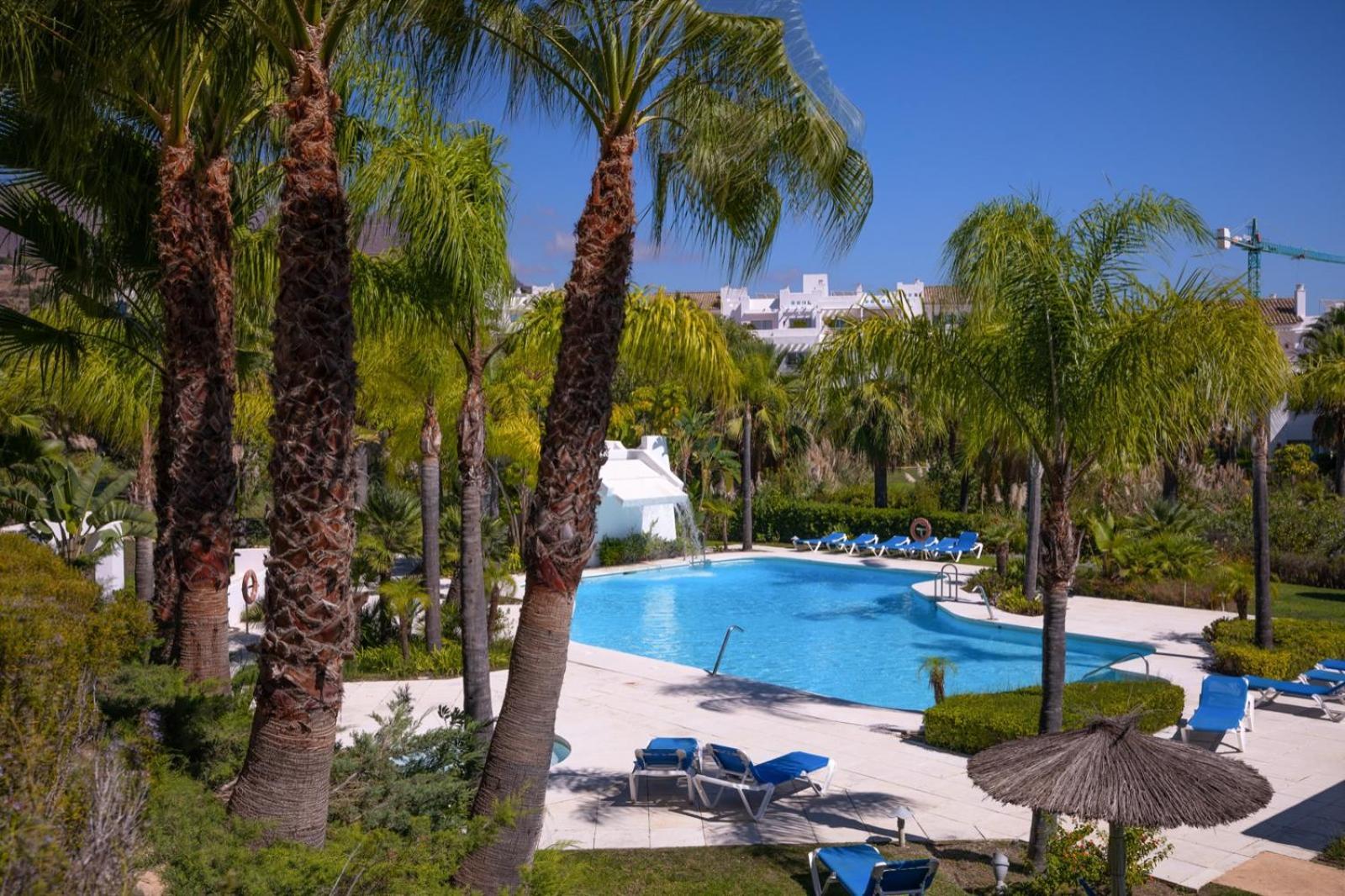 Apartamento Alcazaba Lagoon Golf *
