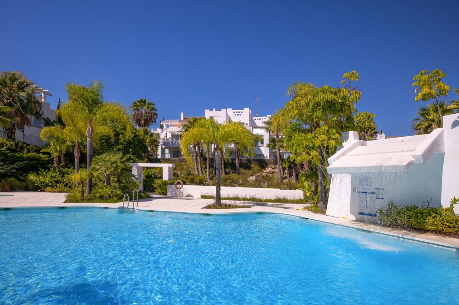 Alcazaba Lagoon Golf Apartamento