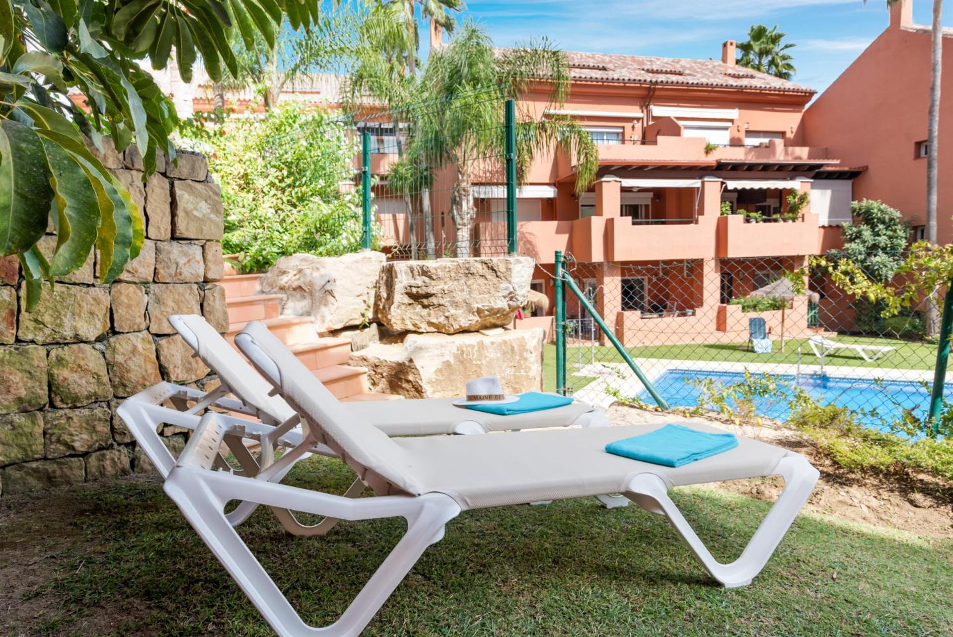 La Fragata Port Apartment *