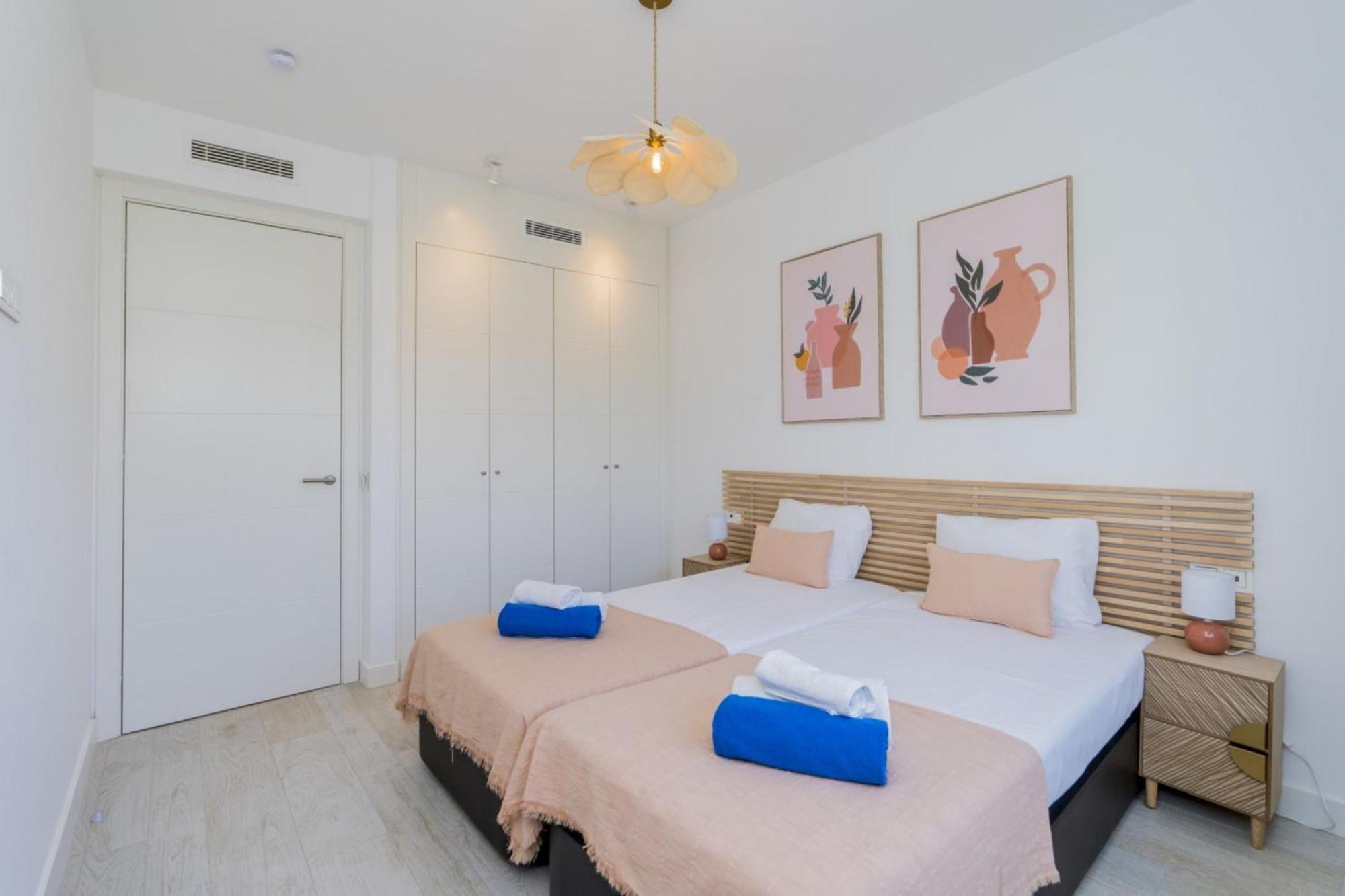 Appartement Al-1204 Ground Floor In Alcazaba Lagoon
