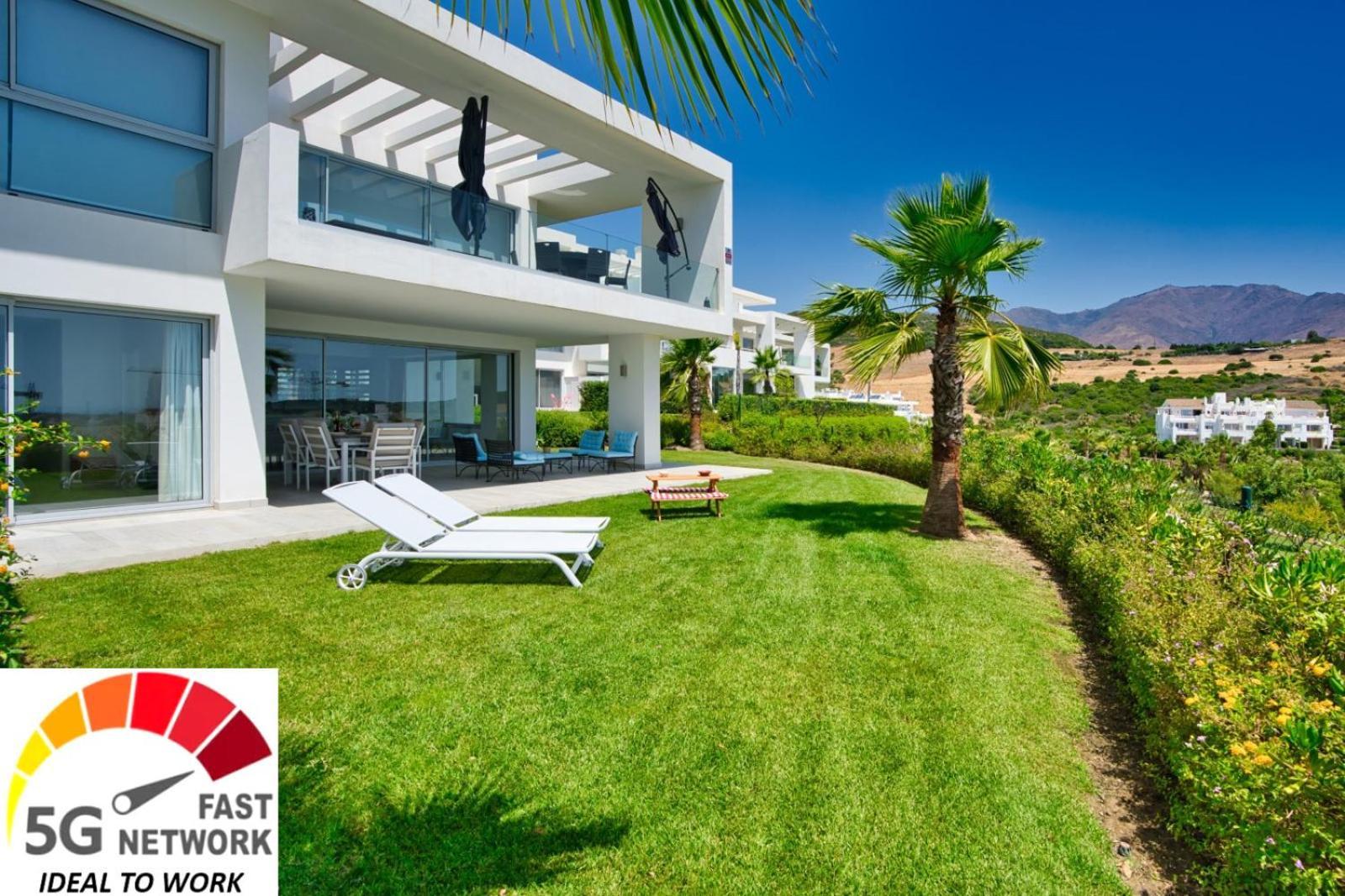 Appartement Al-1204 Ground Floor In Alcazaba Lagoon *