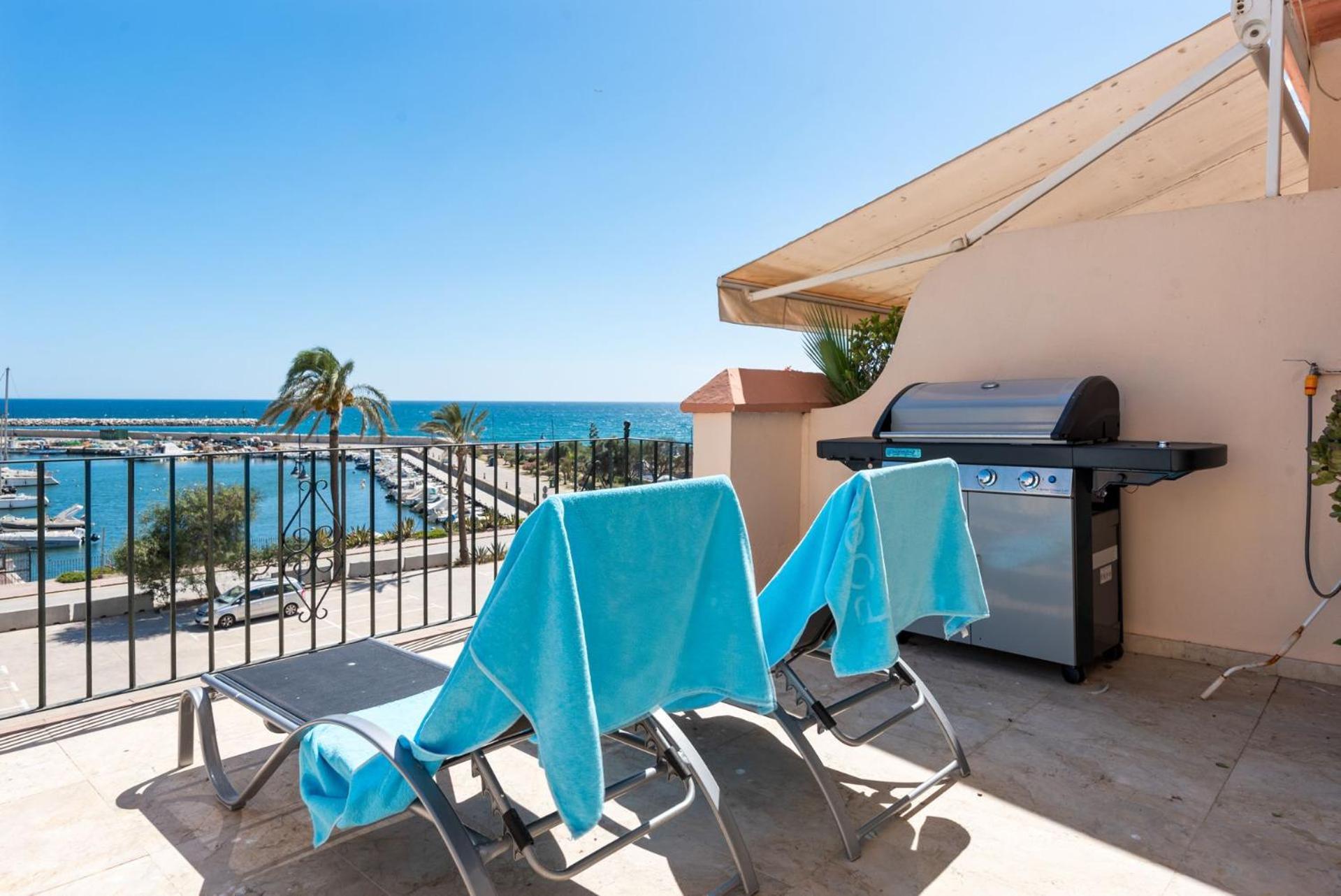 Vakantiehuis Belgravia Club Estepona