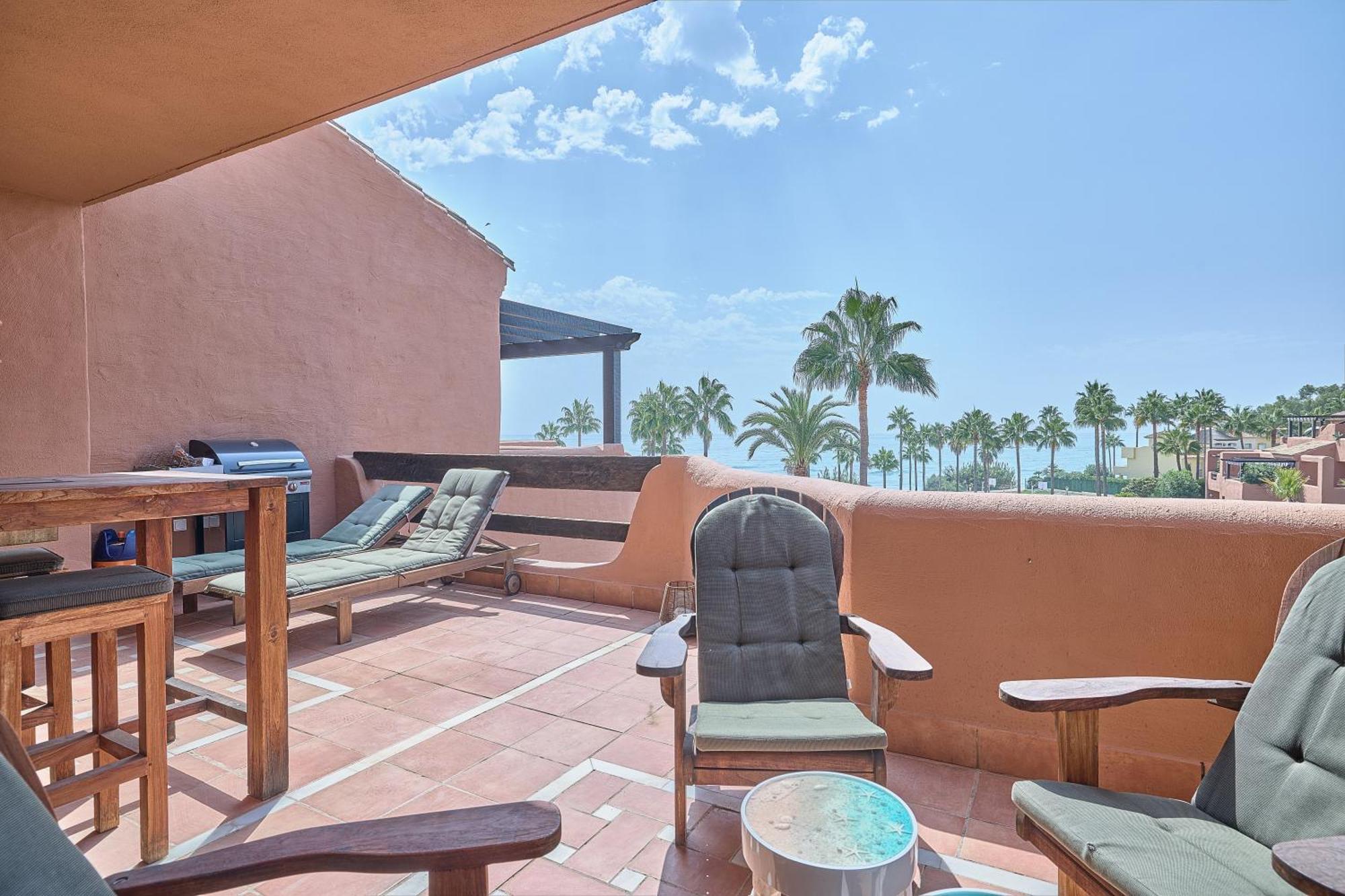 Mar Azul By La Maison Marbella Apartment