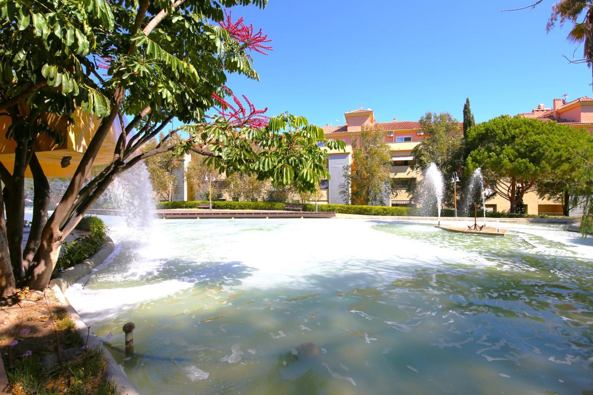 Town Carmen Apartment Estepona