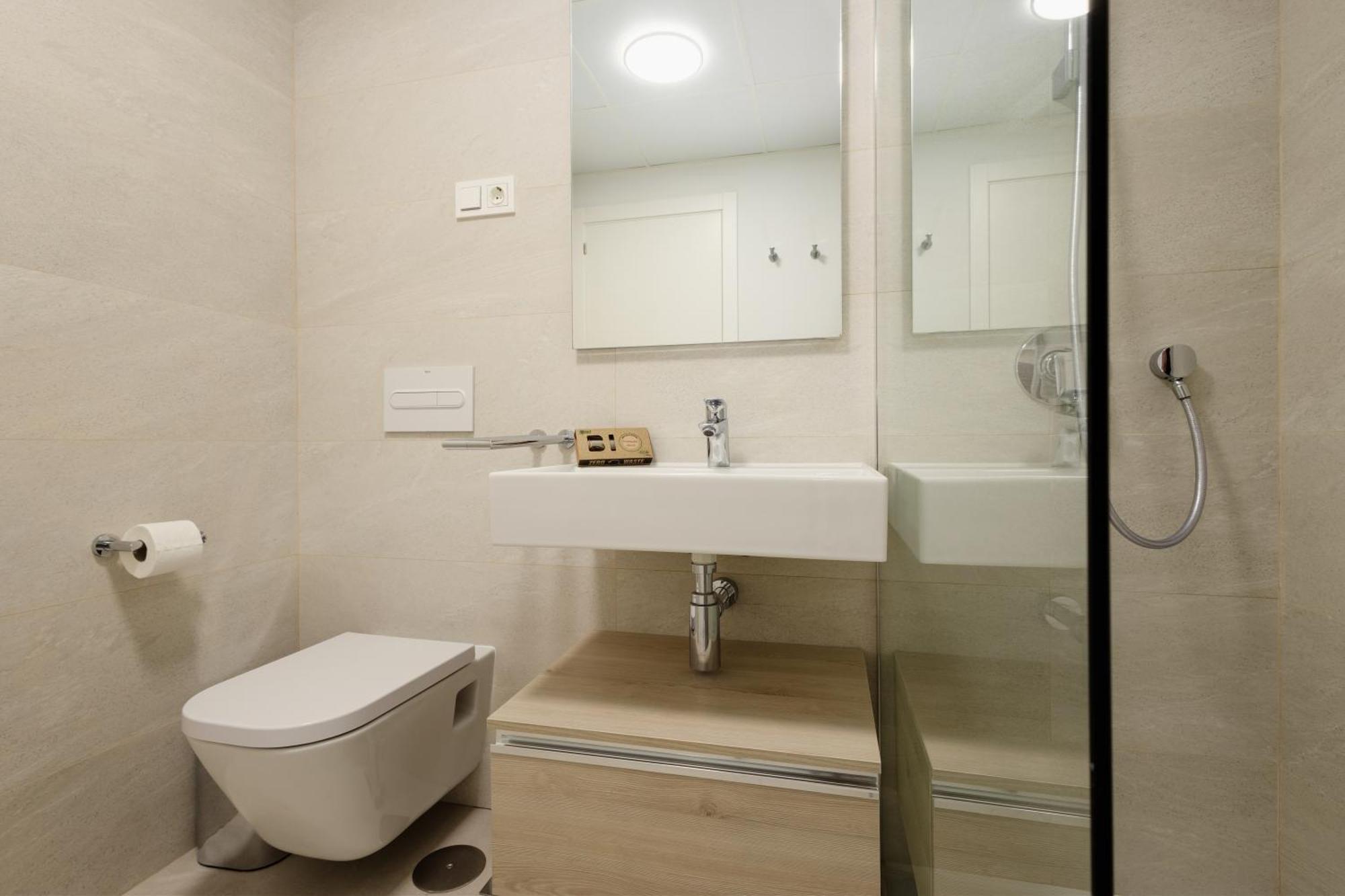 Apartment Luxurious 2 Bedroom Close To The In Estepona