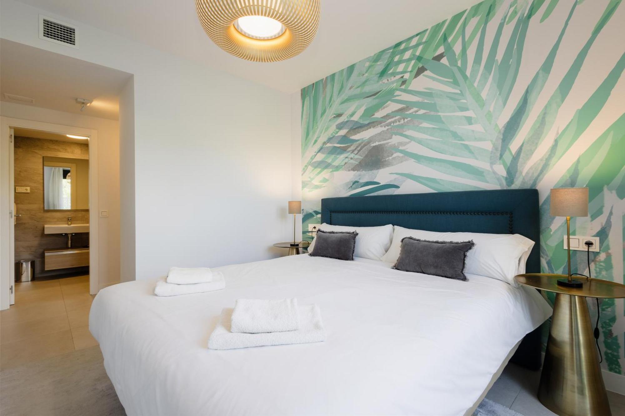 Luxurious 2 Bedroom Close To The In Apartment Estepona