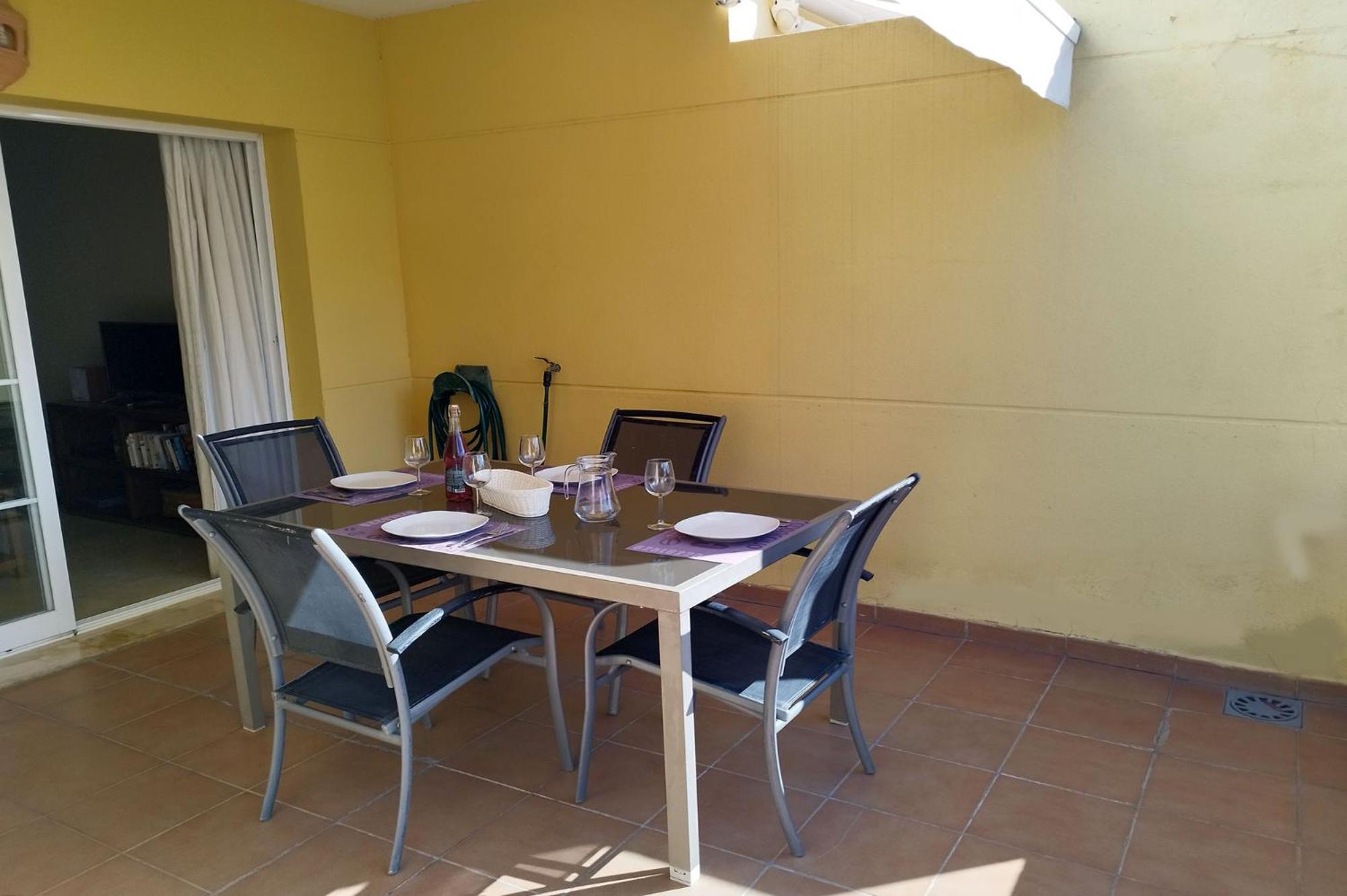 Apartment Puertosol 2
