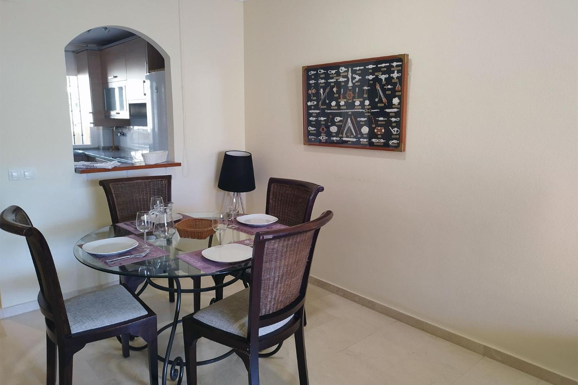 Apartment Puertosol 2