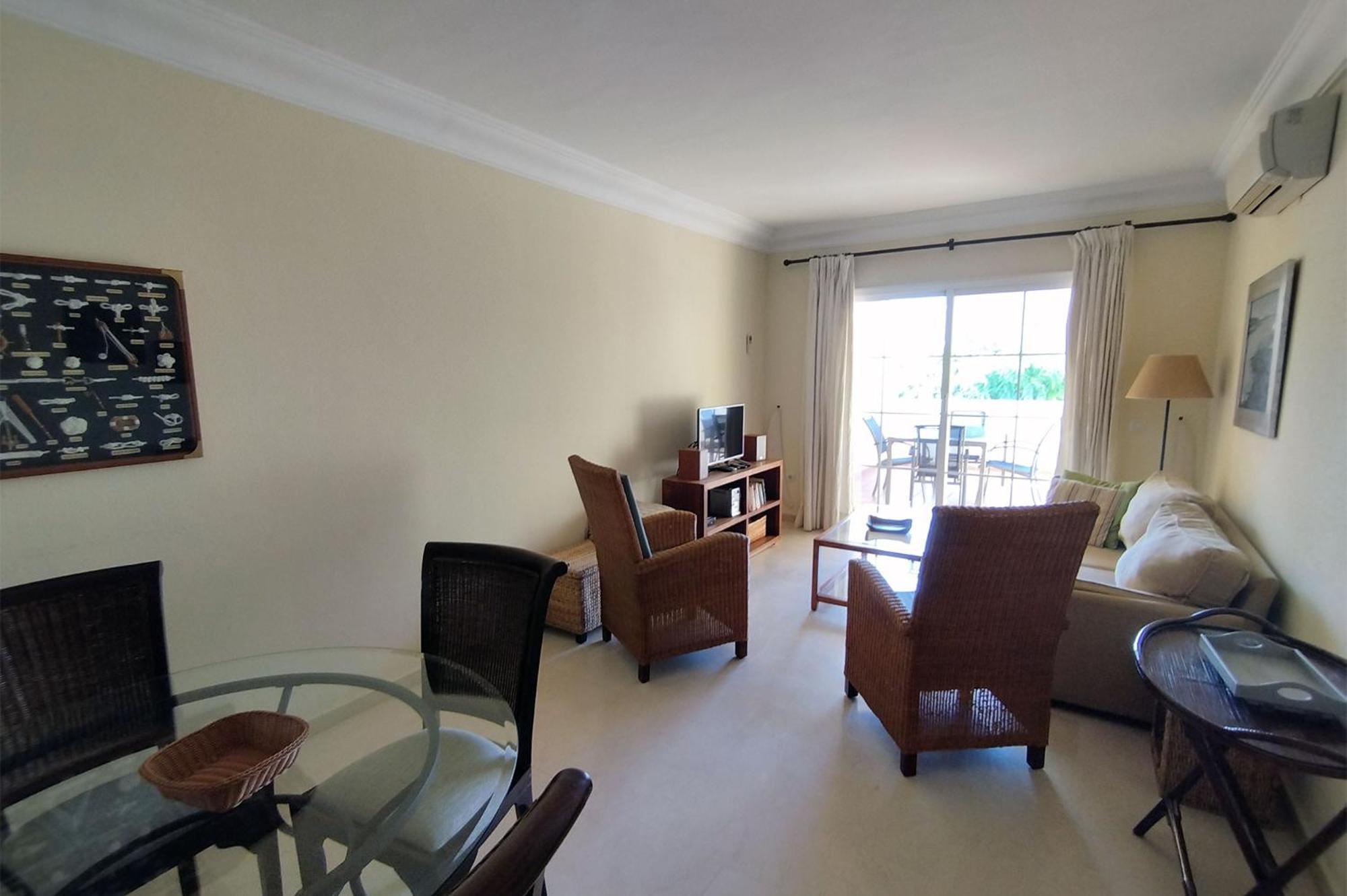Puertosol 2 Apartment *