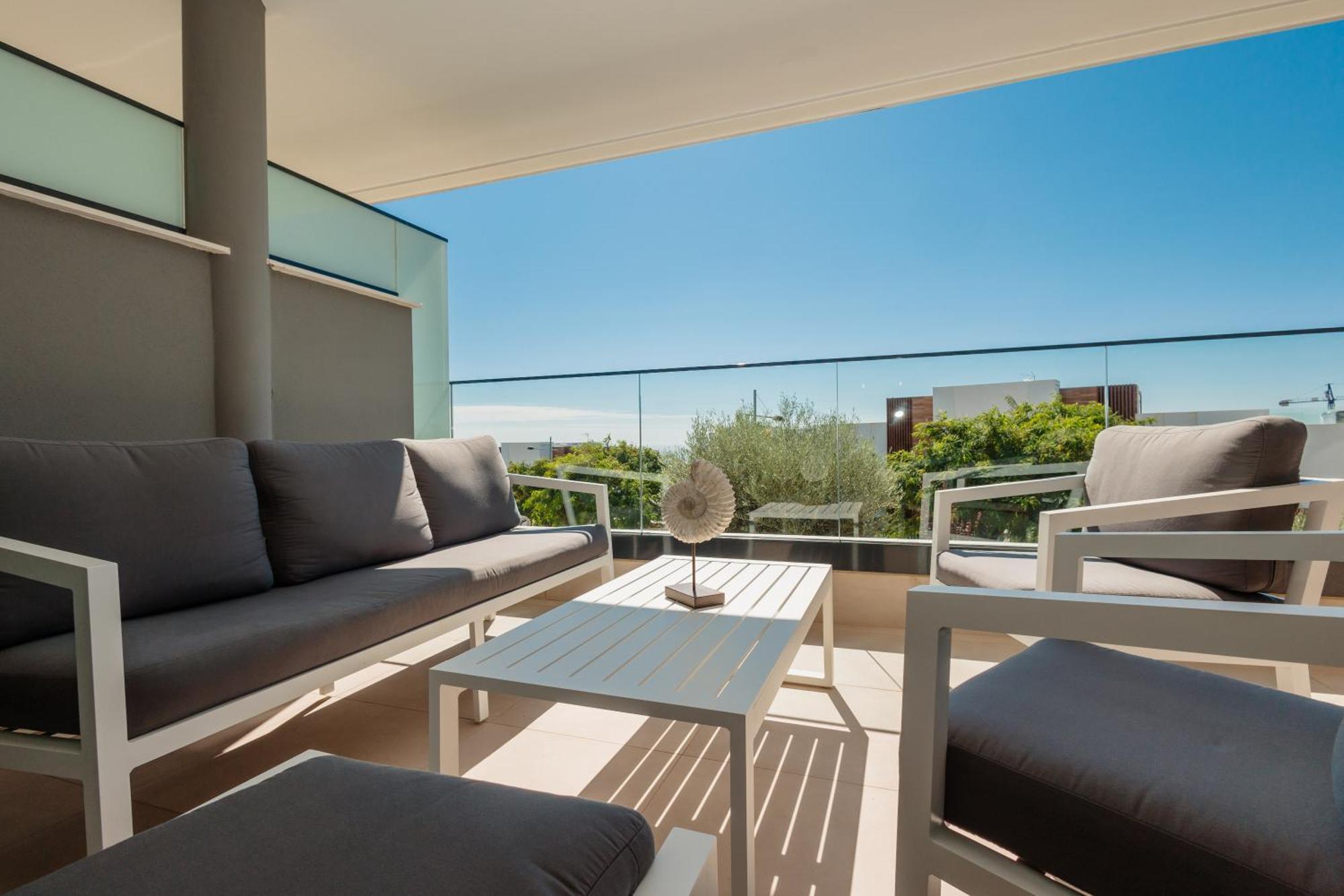 Magnificent Apartment, Close To The Beach, In Apartment *