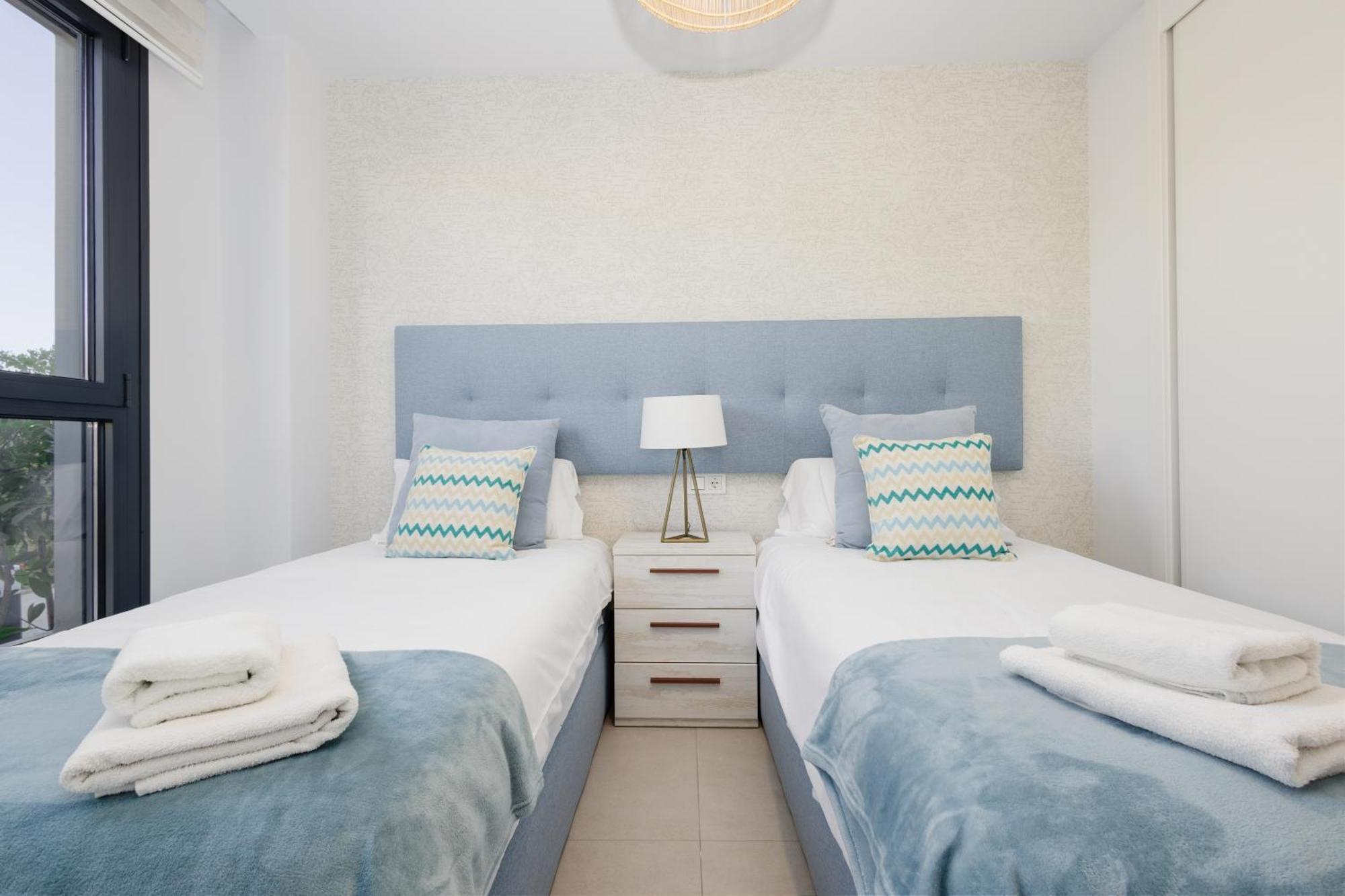 Magnificent Apartment, Close To The Beach, In Estepona