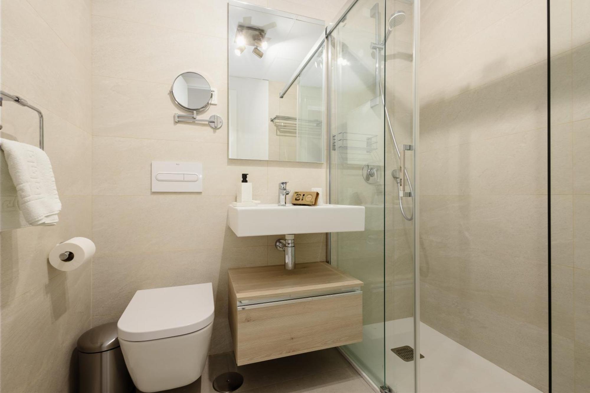 Magnificent Apartment, Close To The Beach, In