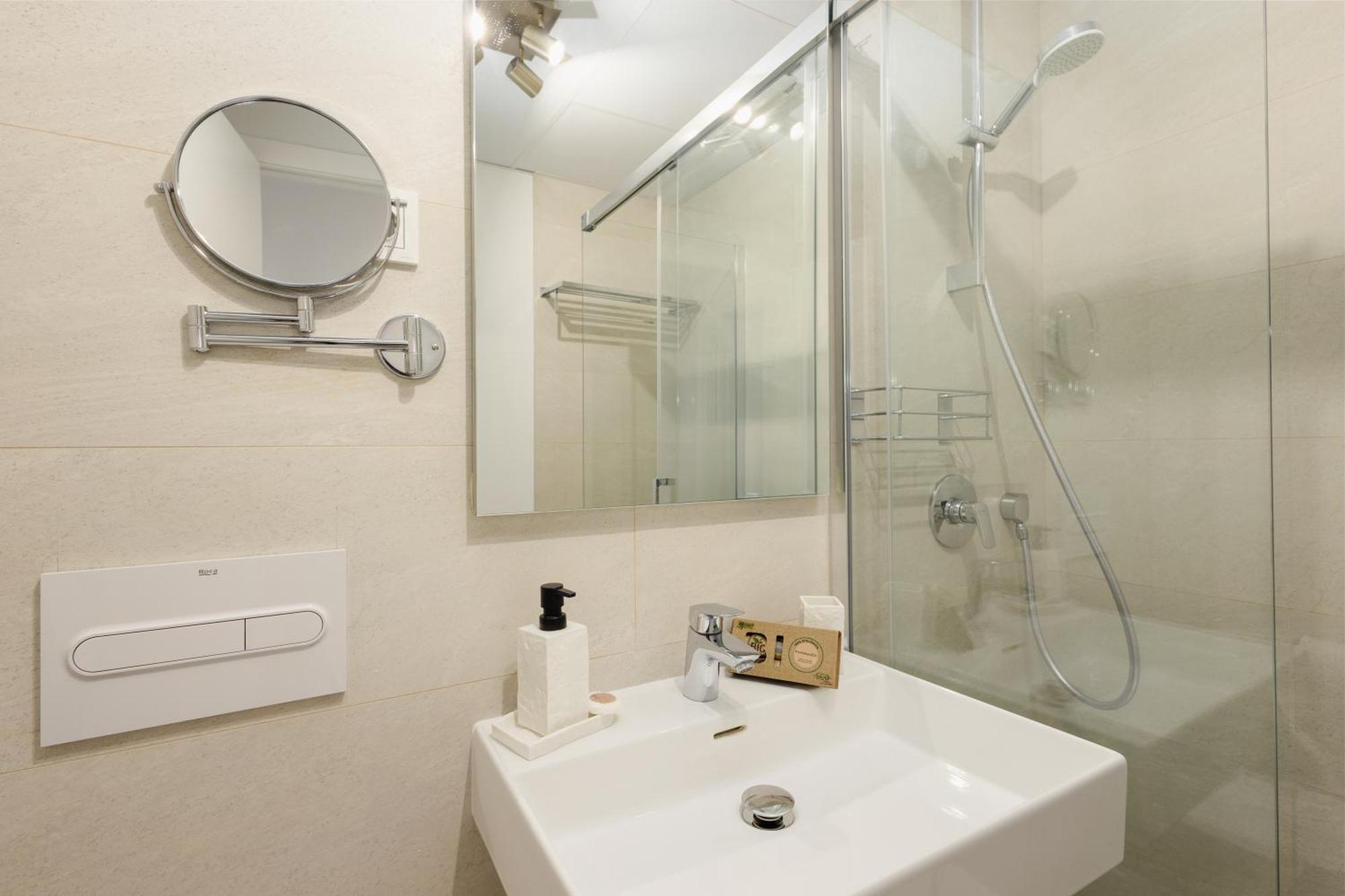 Magnificent Apartment, Close To The Beach, In Apartment *