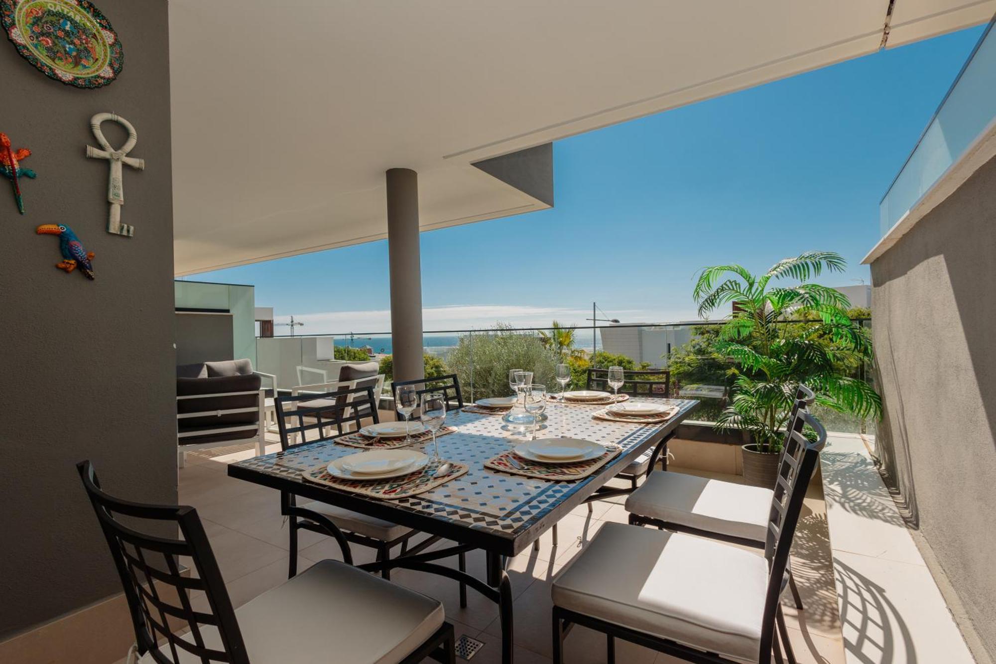 Apartment Magnificent Apartment, Close To The Beach, In Estepona