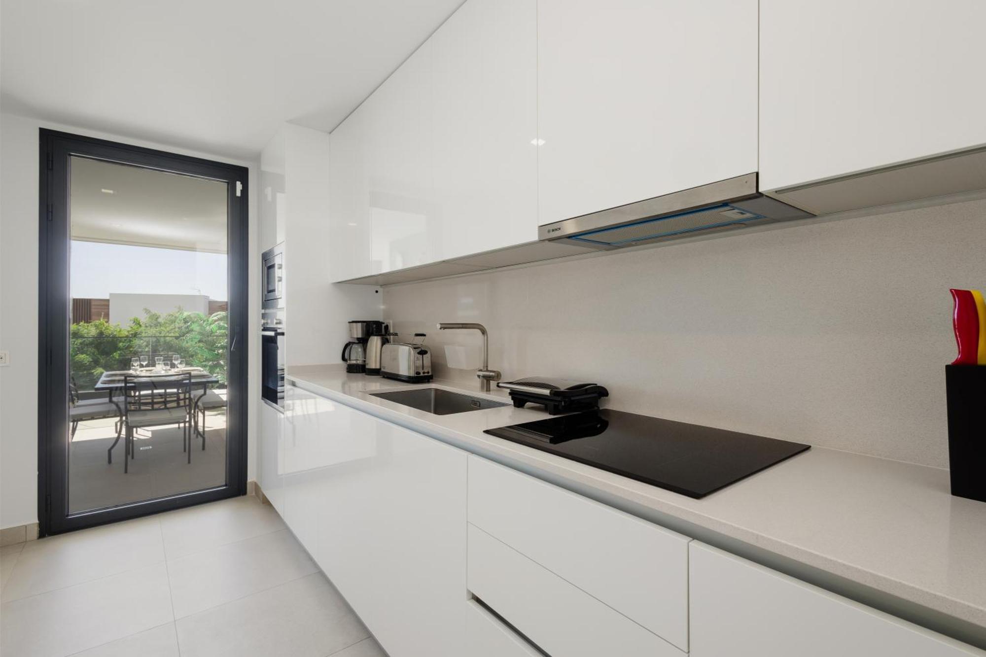 Magnificent Apartment, Close To The Beach, In * Estepona