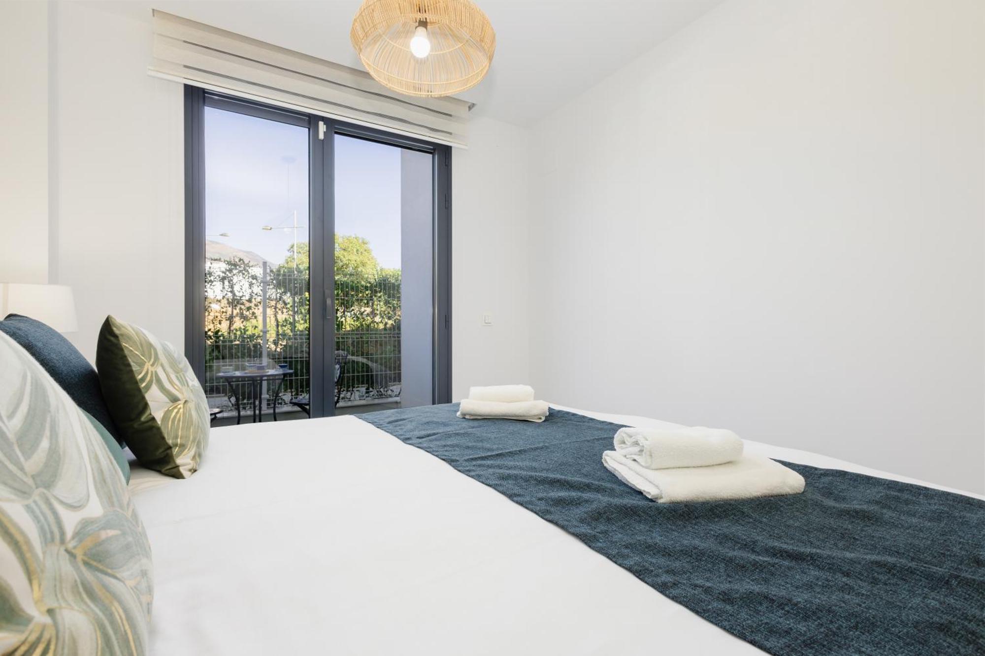 Magnificent Apartment, Close To The Beach, In