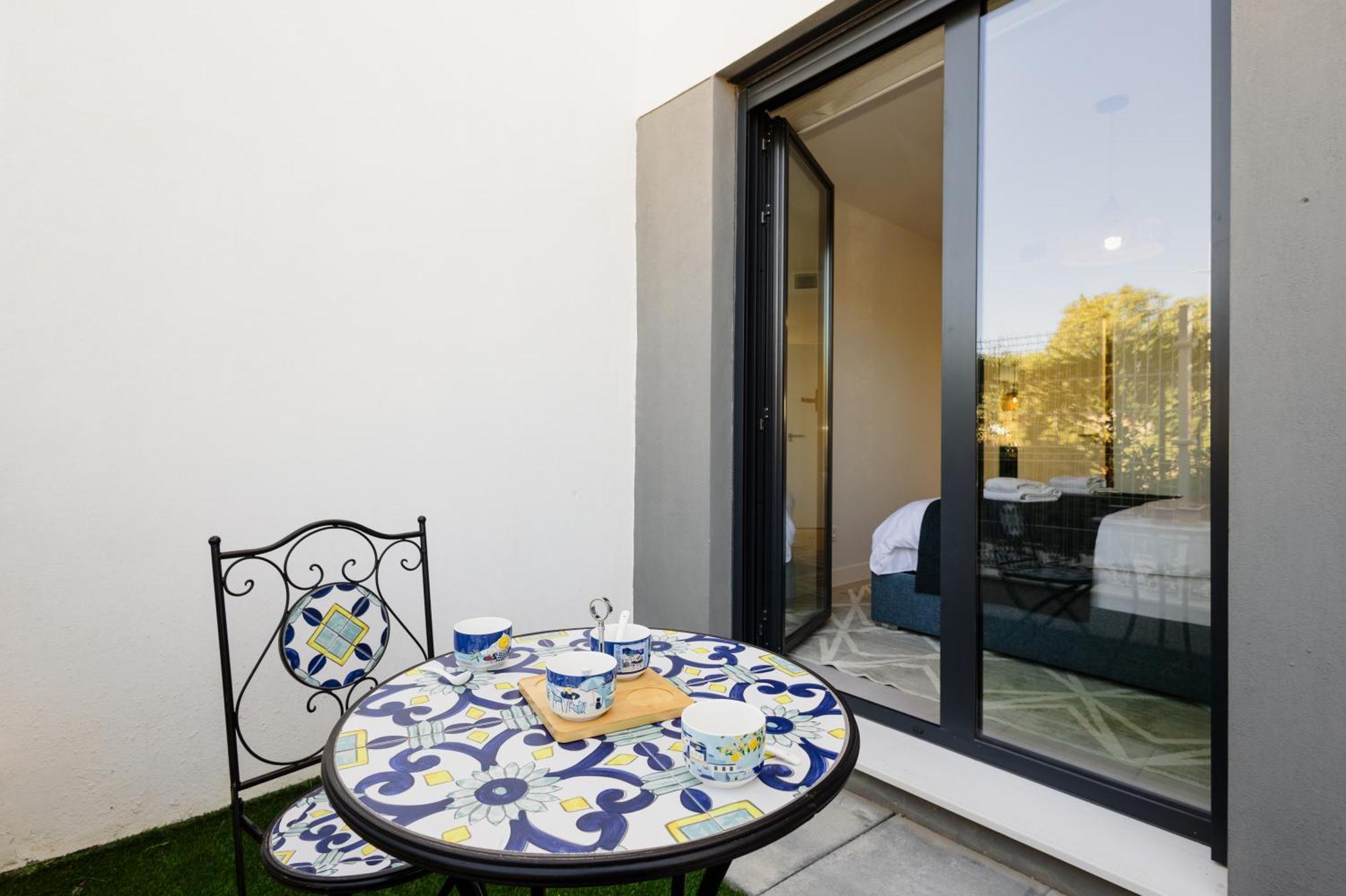 Magnificent Apartment, Close To The Beach, In Apartment *